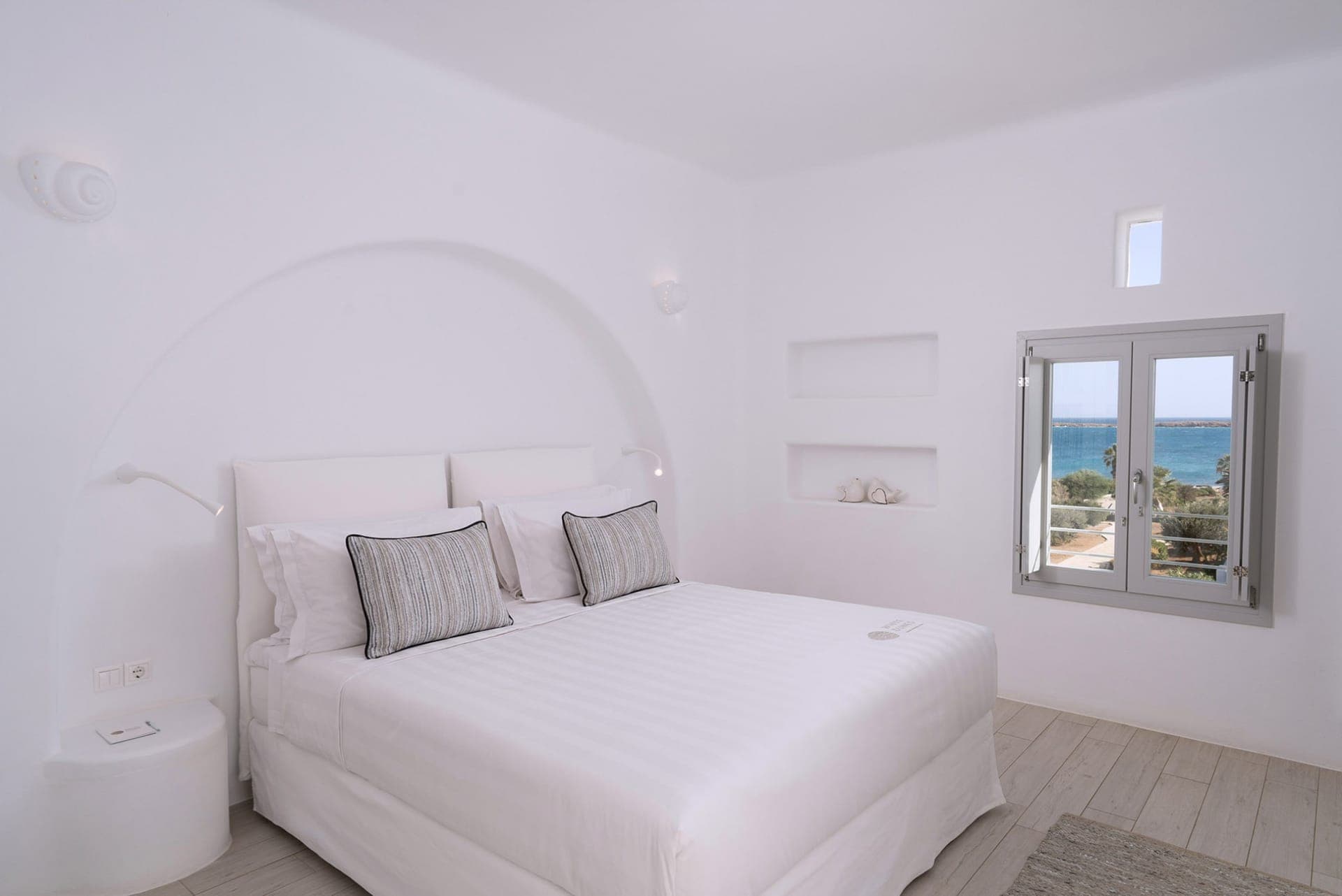 Exclusive Suite Panoramic Sea View with Private Plunge Pool