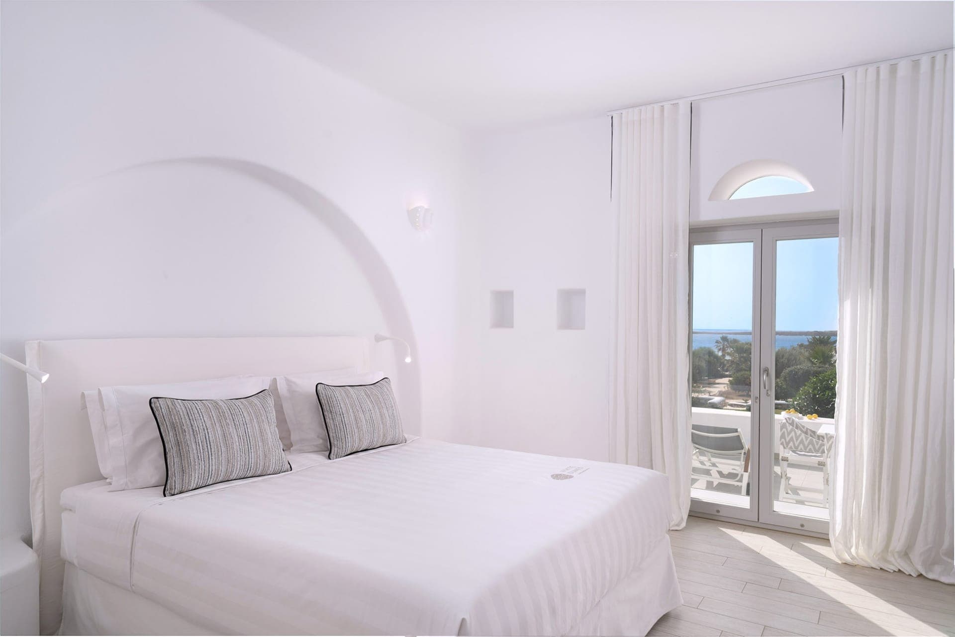 Junior Suite Sea View