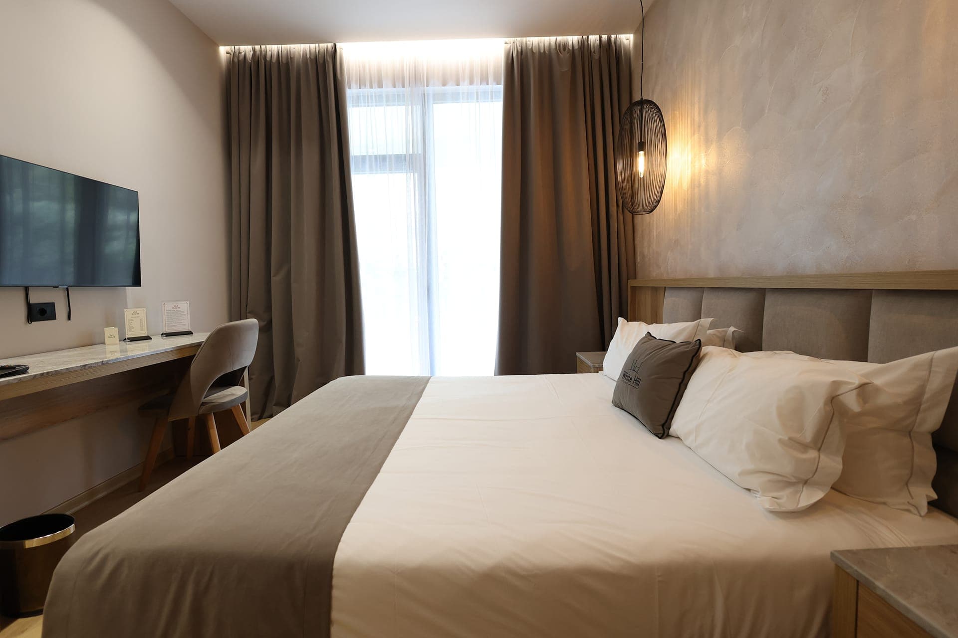 Double Room with Balcony