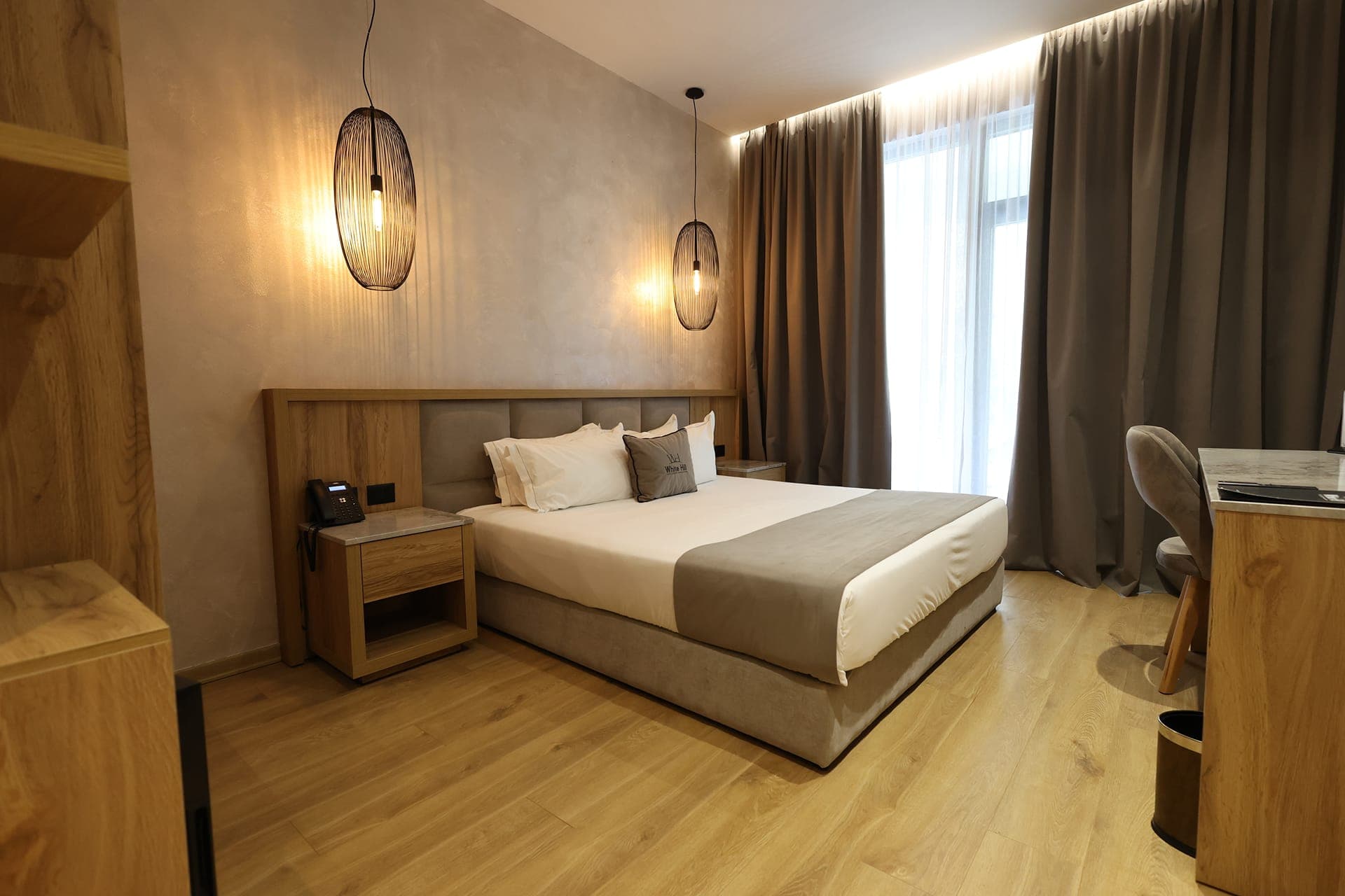 Double Room with Garden View