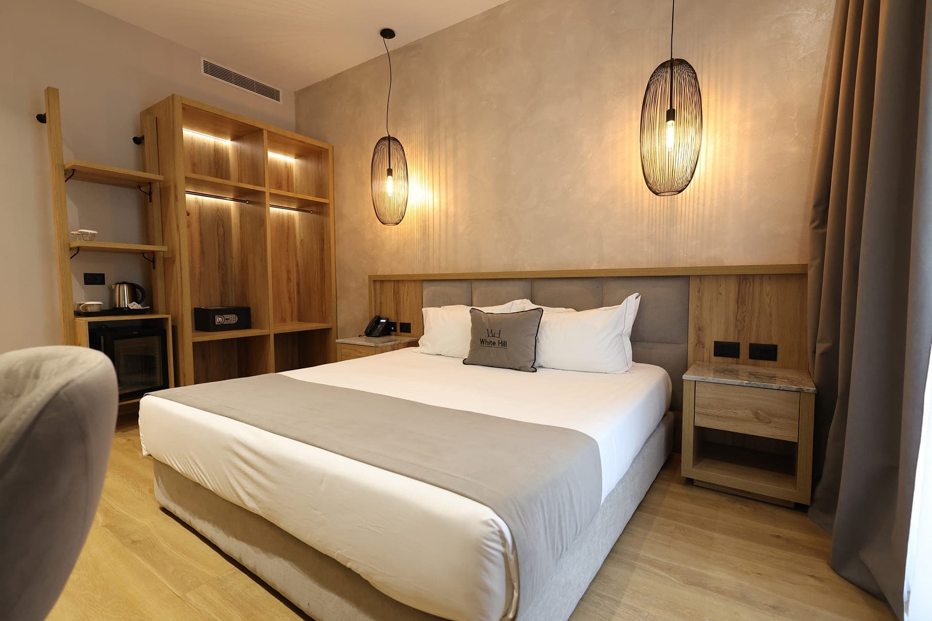 Double Room with Pool View