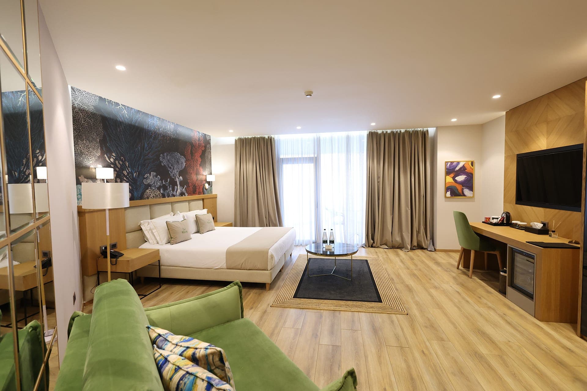 Queen Suite