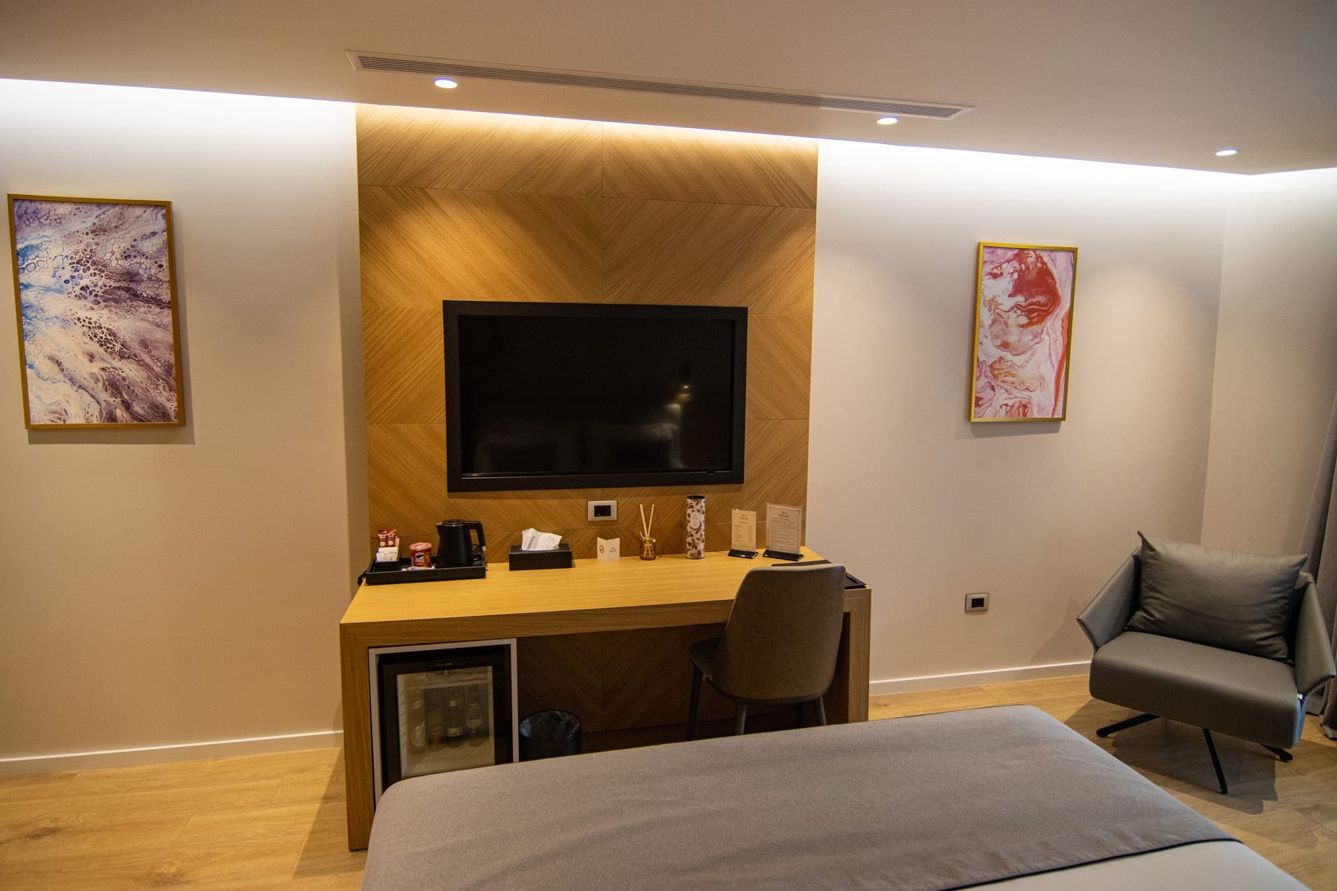 Standard Double Suite