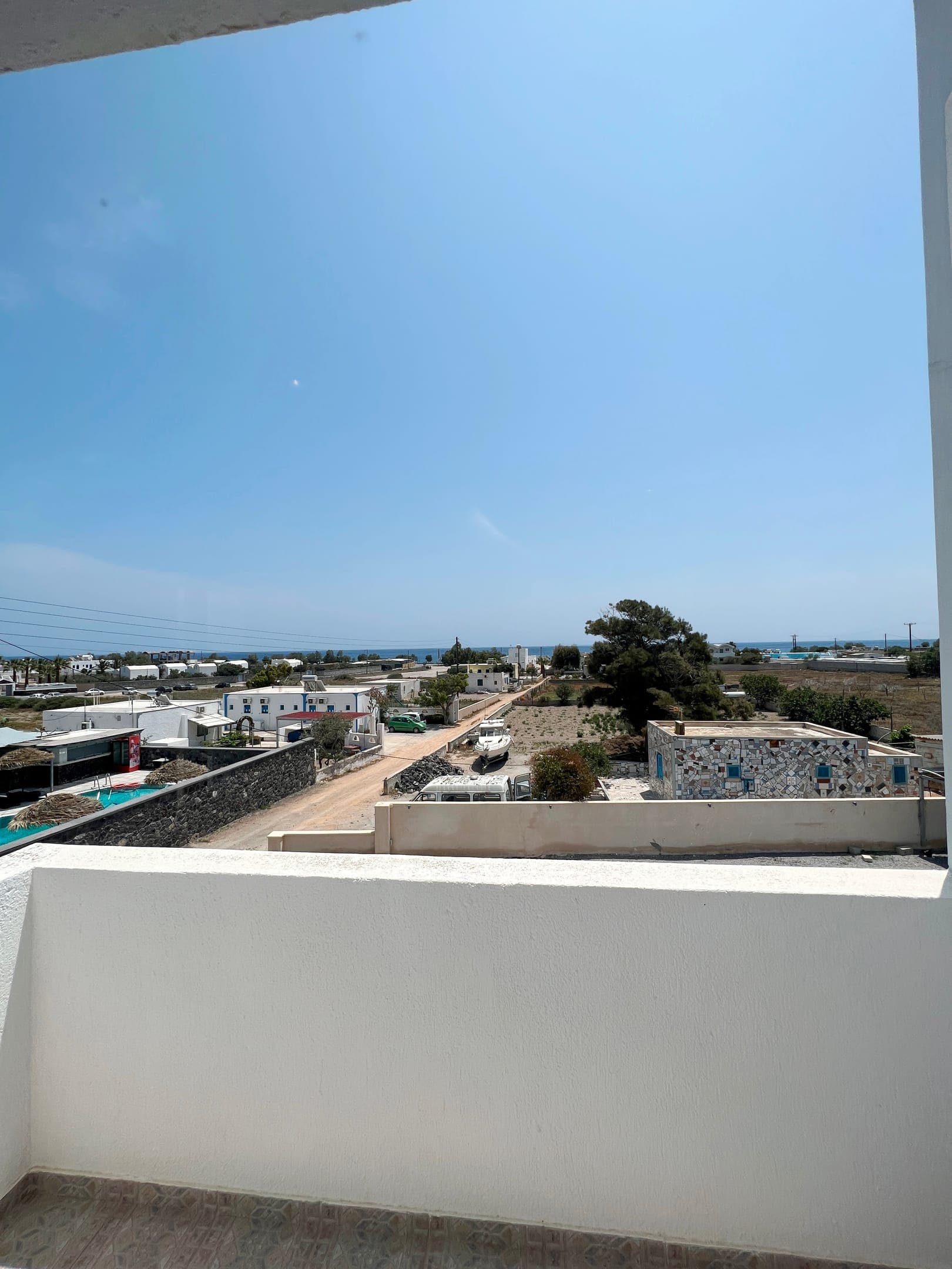 Loft - Split Level with Sea View (3 Adults)