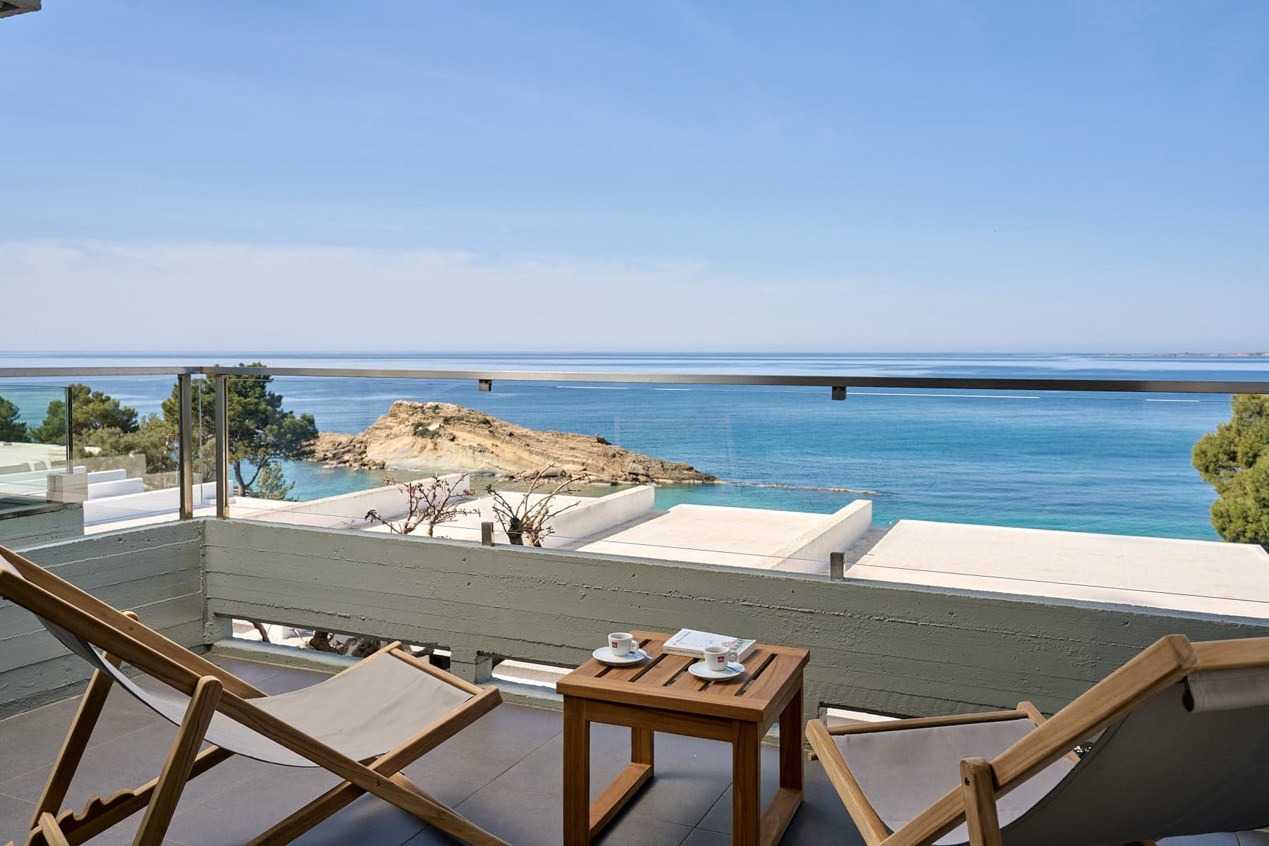 Junior Suite Sea View