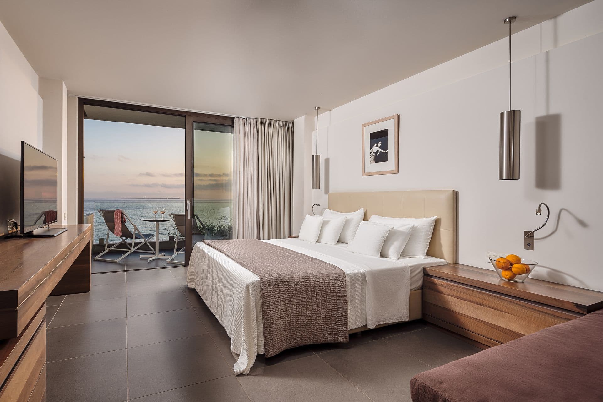 Bungalow Sea Front