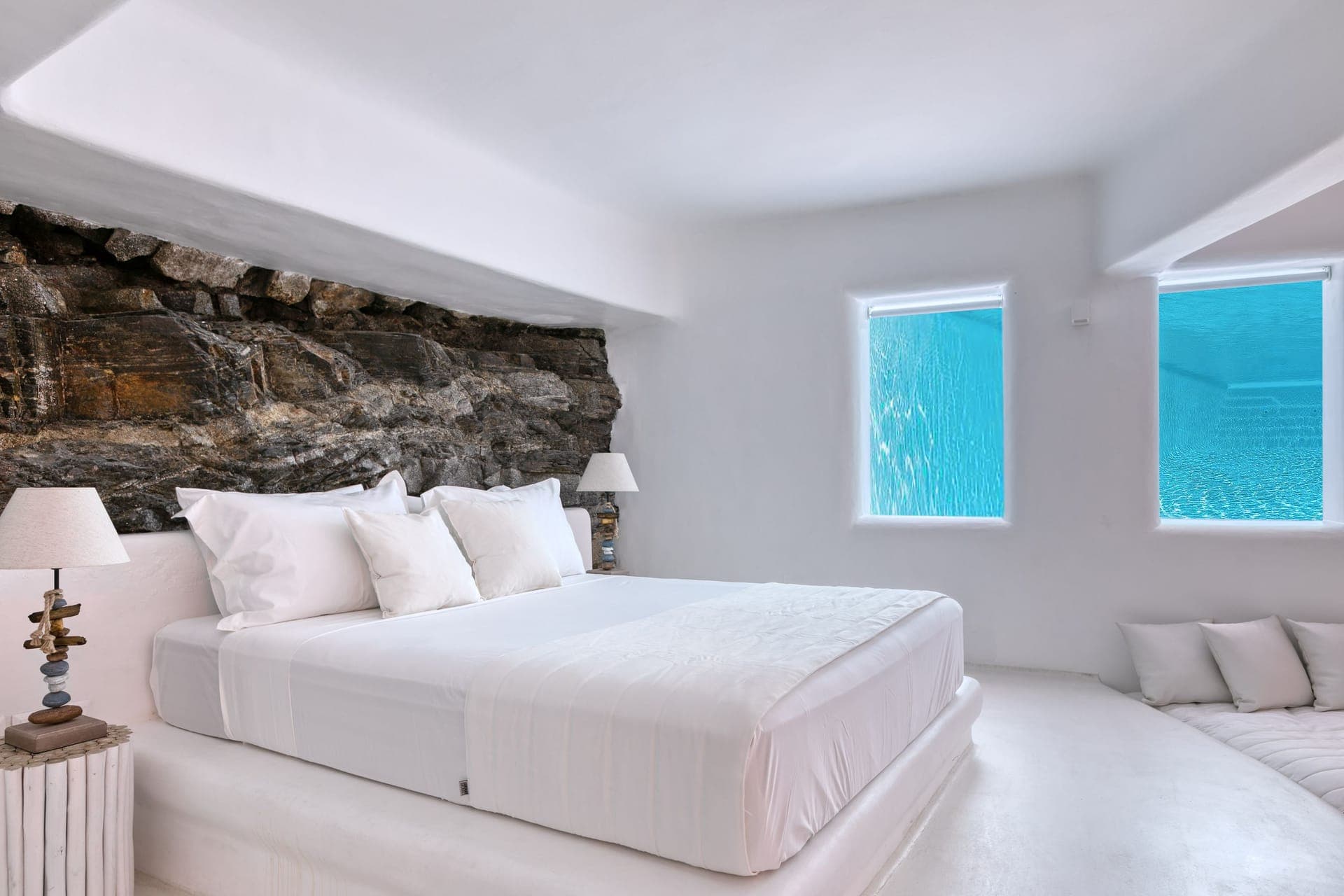 Underwater View Superior Suite