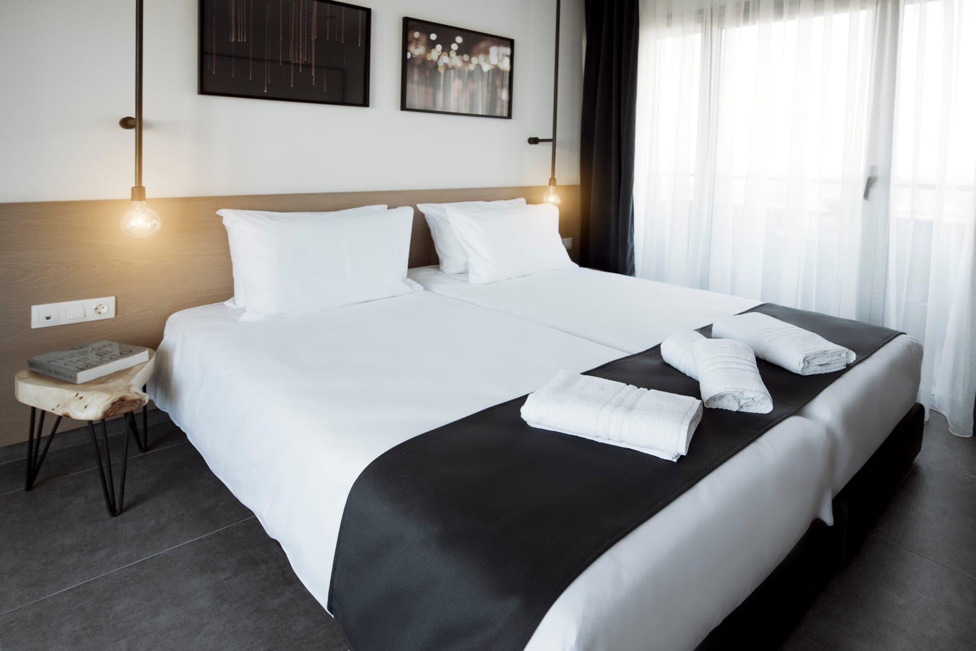 Family Deluxe Room Sea view
