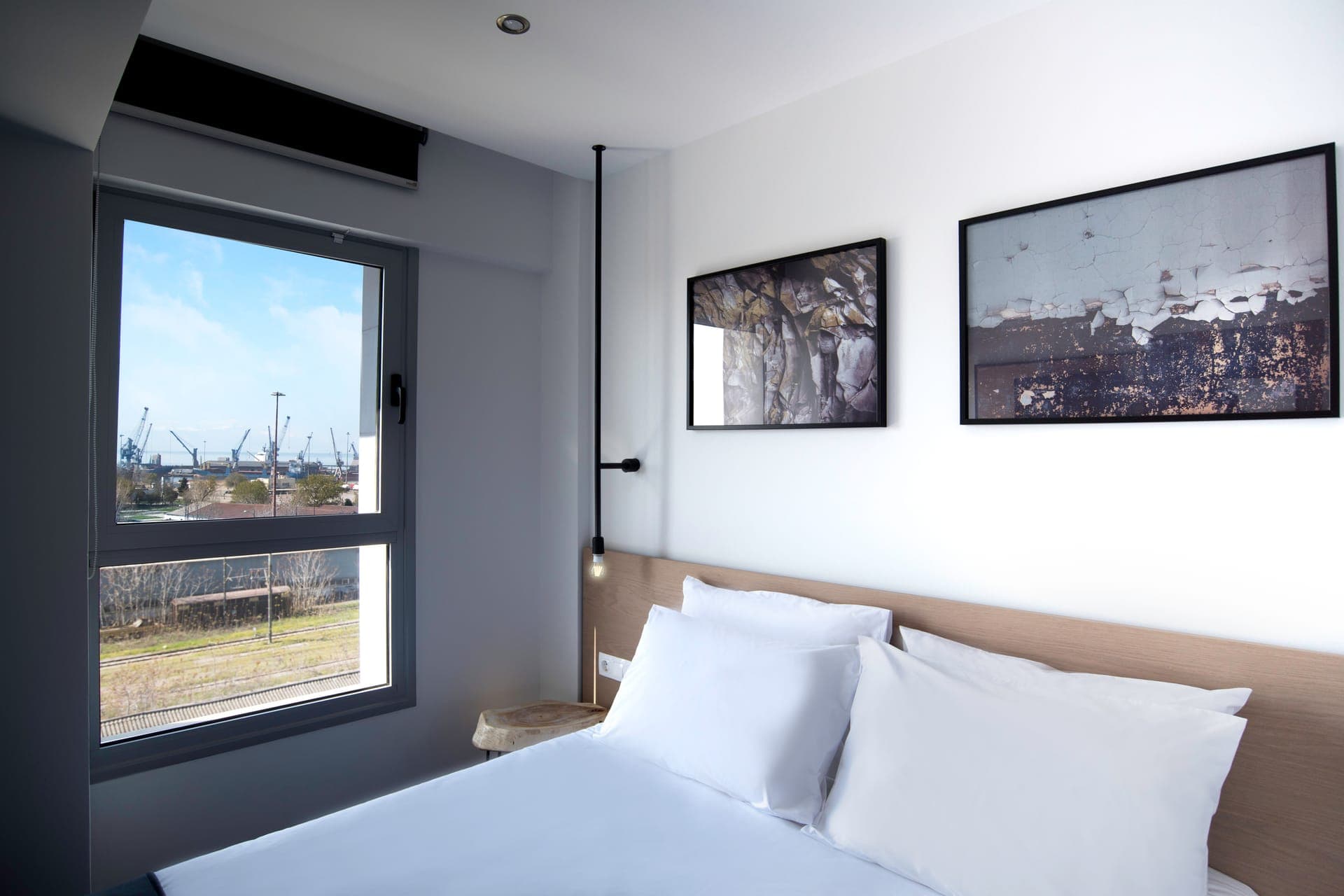 Standard Double Room Sea view