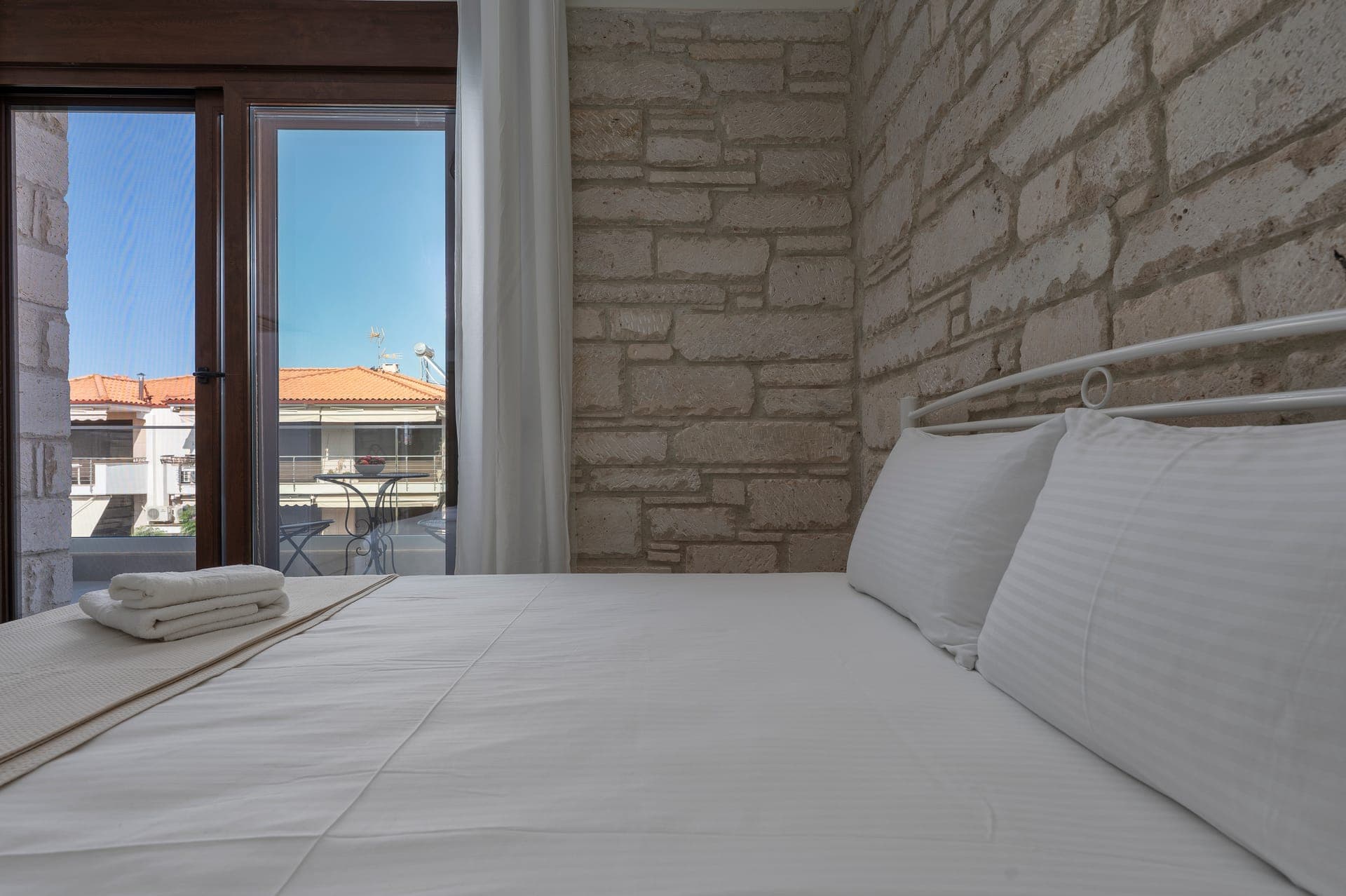 Two Story Suite with Two Bedrooms