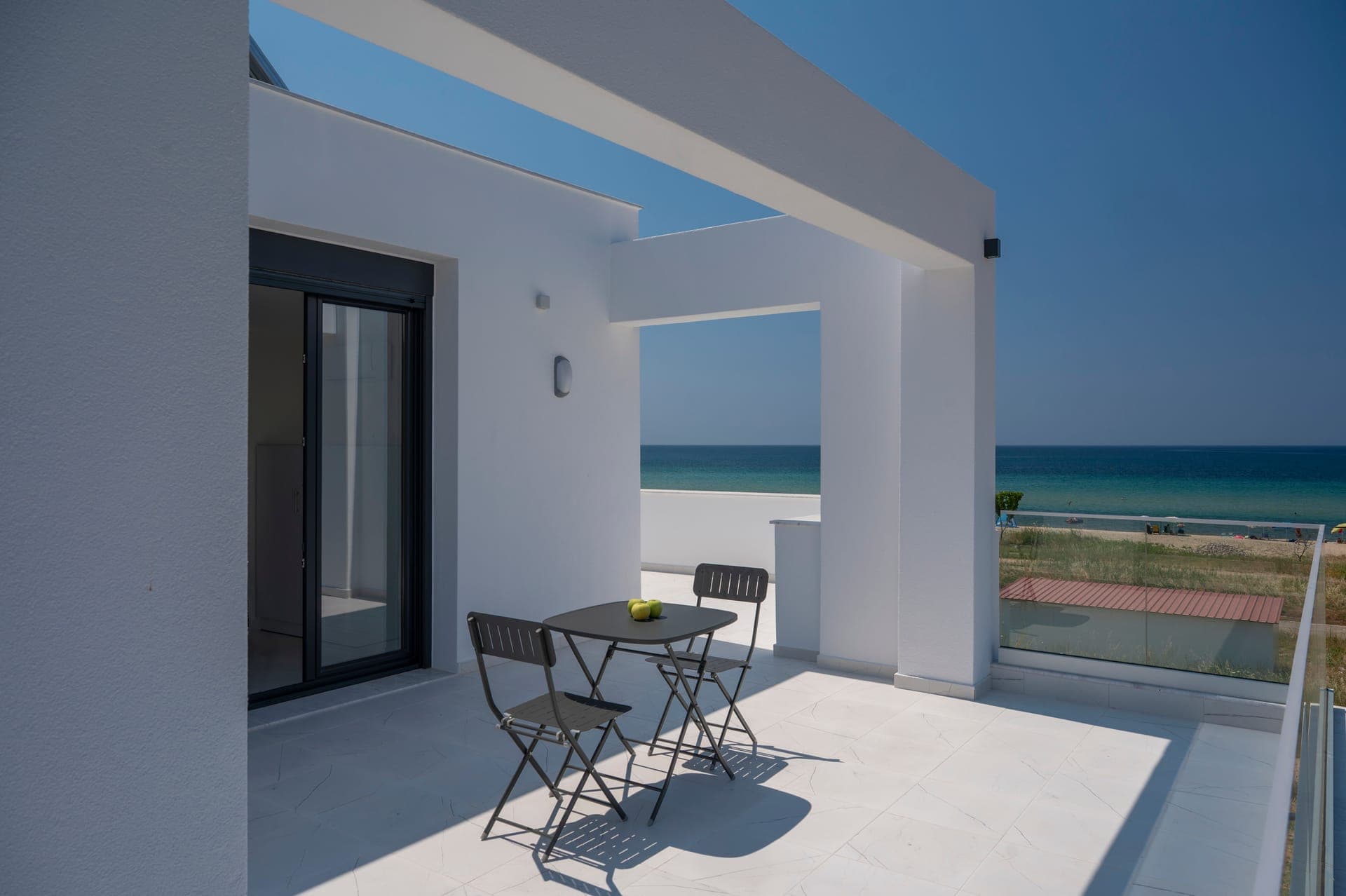 Duplex One Bedroom Suite