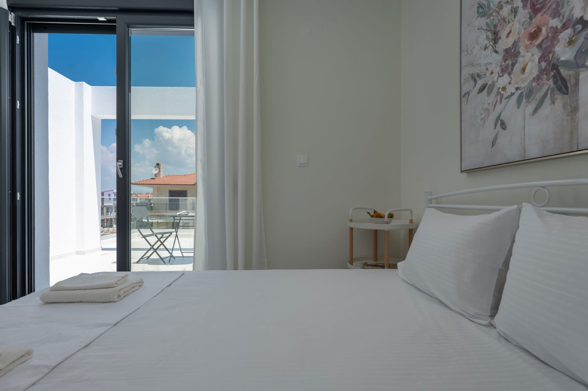 Two Story Suite with One Bedroom