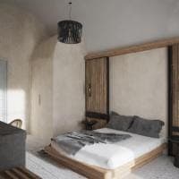 Studio Split Level with Caldera View