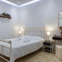 Superior Double with Outdoor Hot Tub and Caldera View