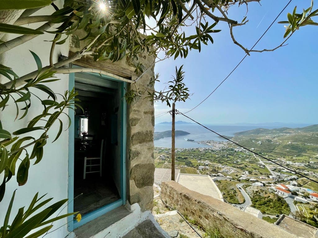 The Tower Room