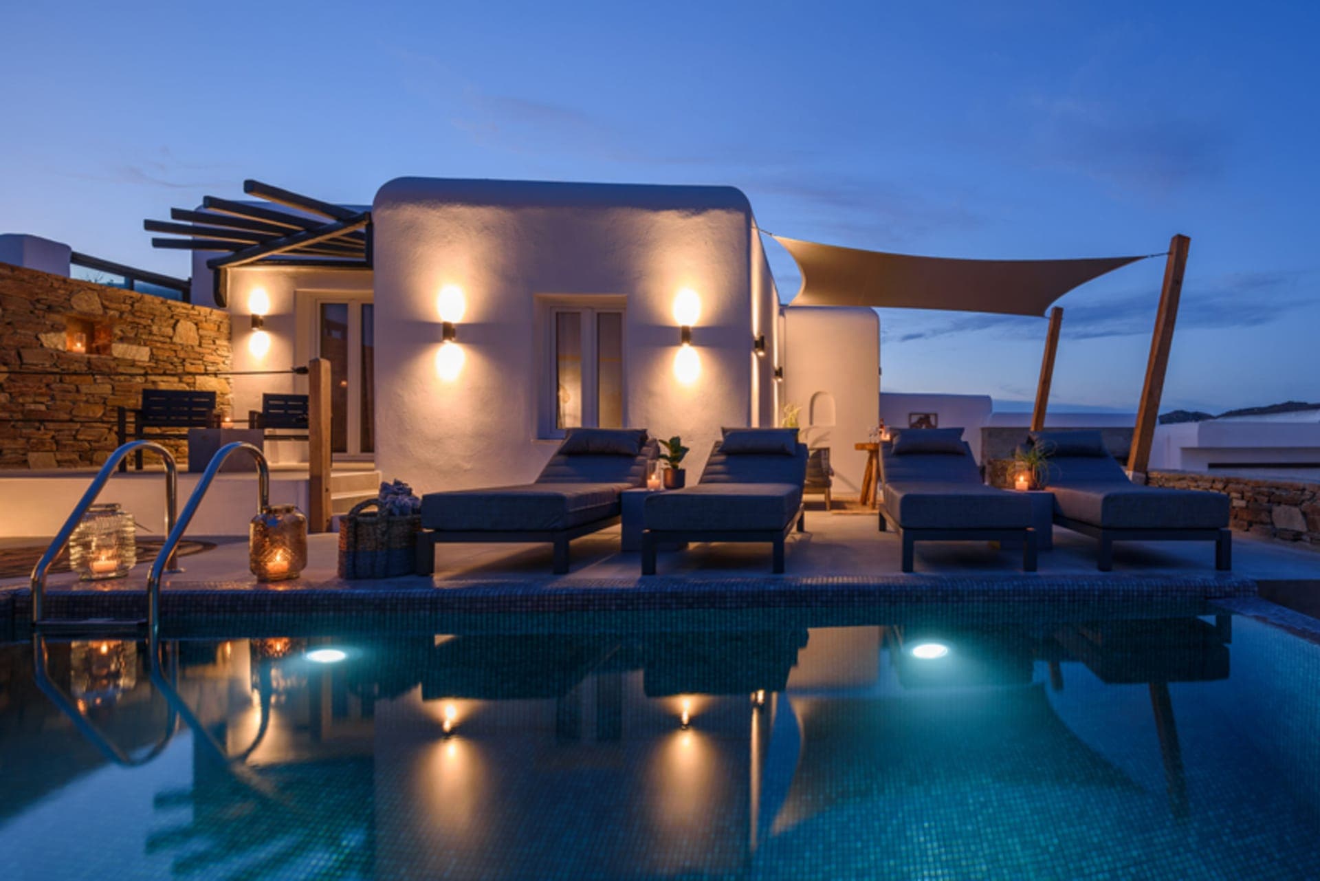 Myconian Platinum Junior Villa