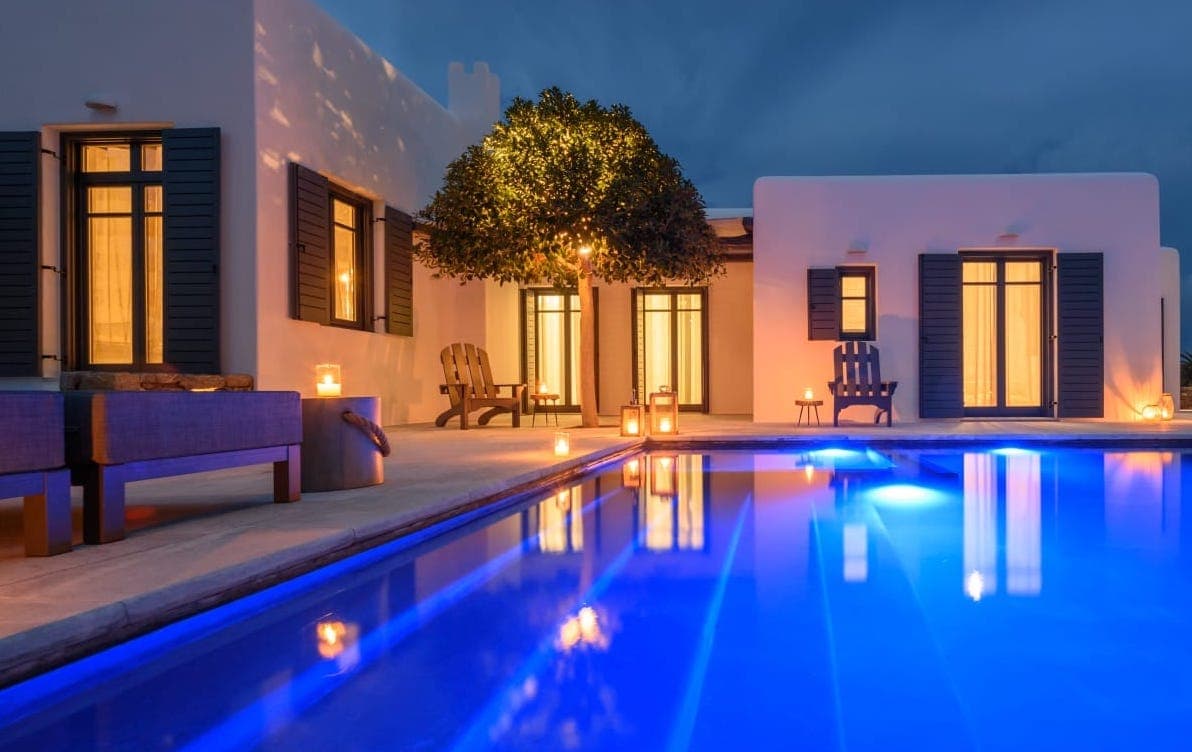 Myconian Platinum Senior Villa