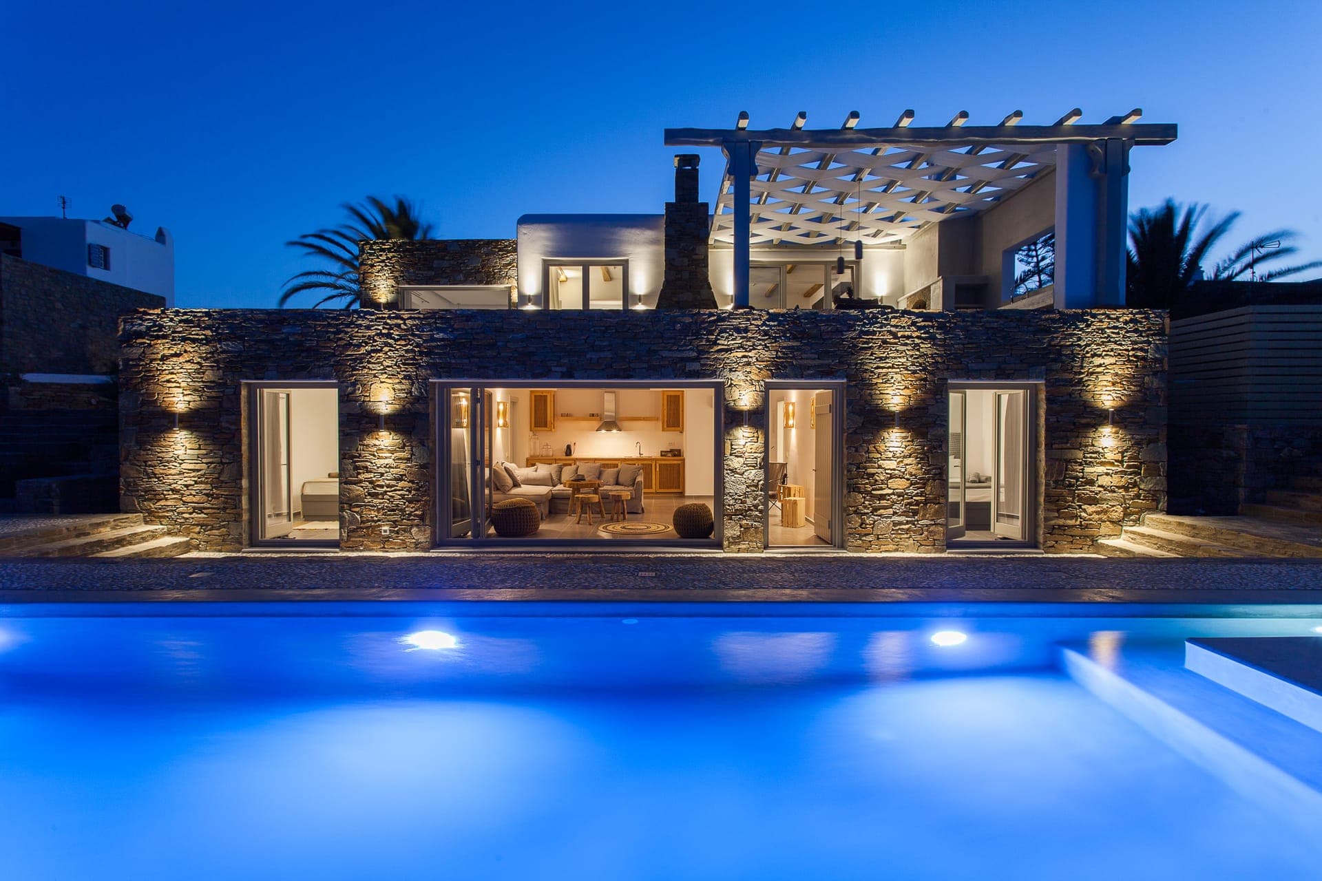 Myconian Platinum Superior Villa