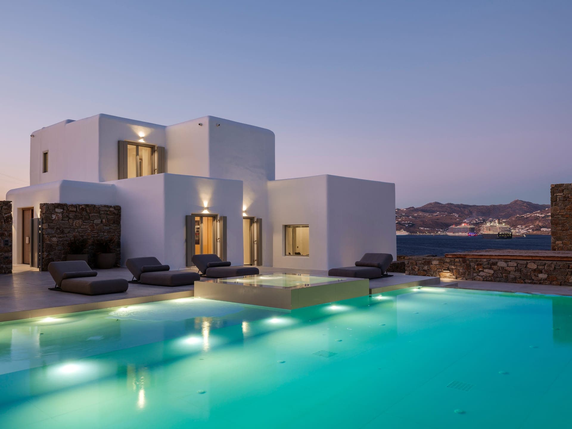 Villa Cielo Blu