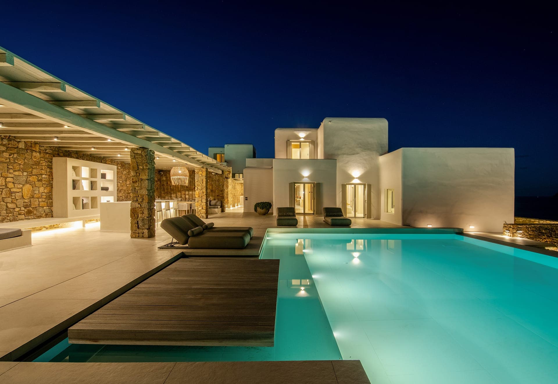 Villa Mare Blu
