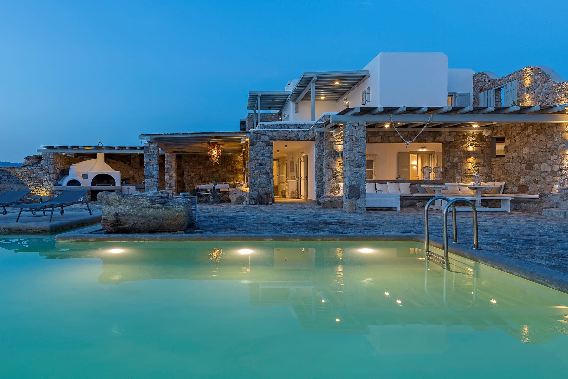 Villa Pergisos