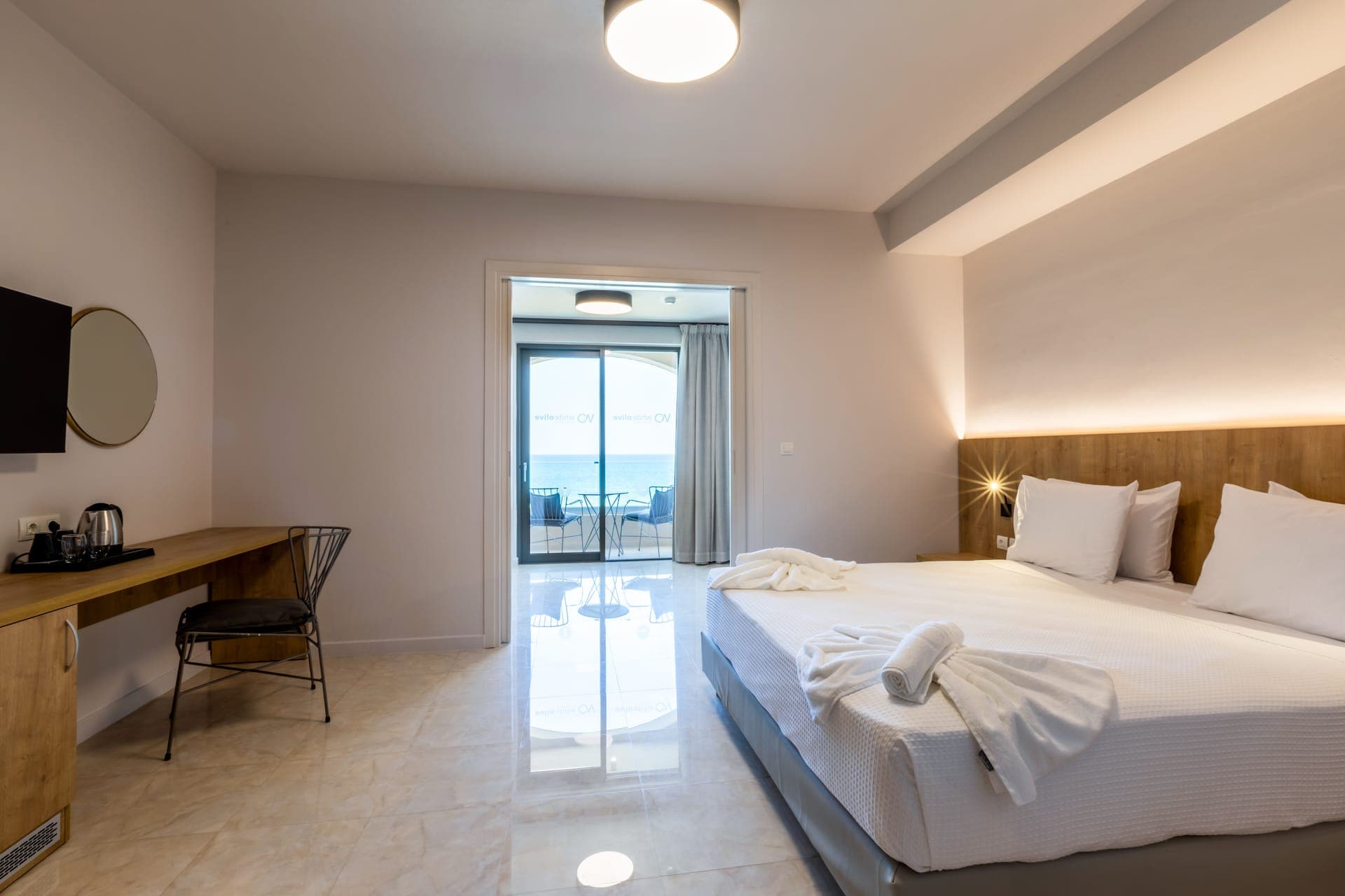 Suite with Sea View
