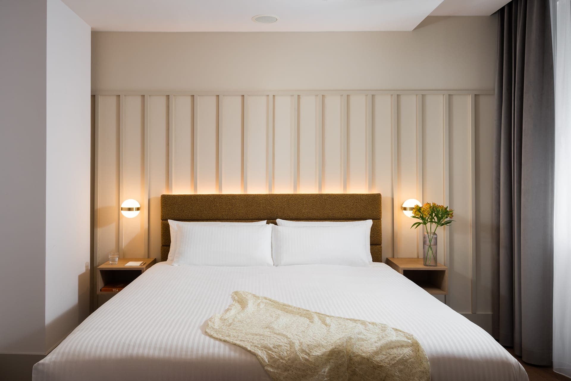 Family Two Bedroom Apartment 8 PAX