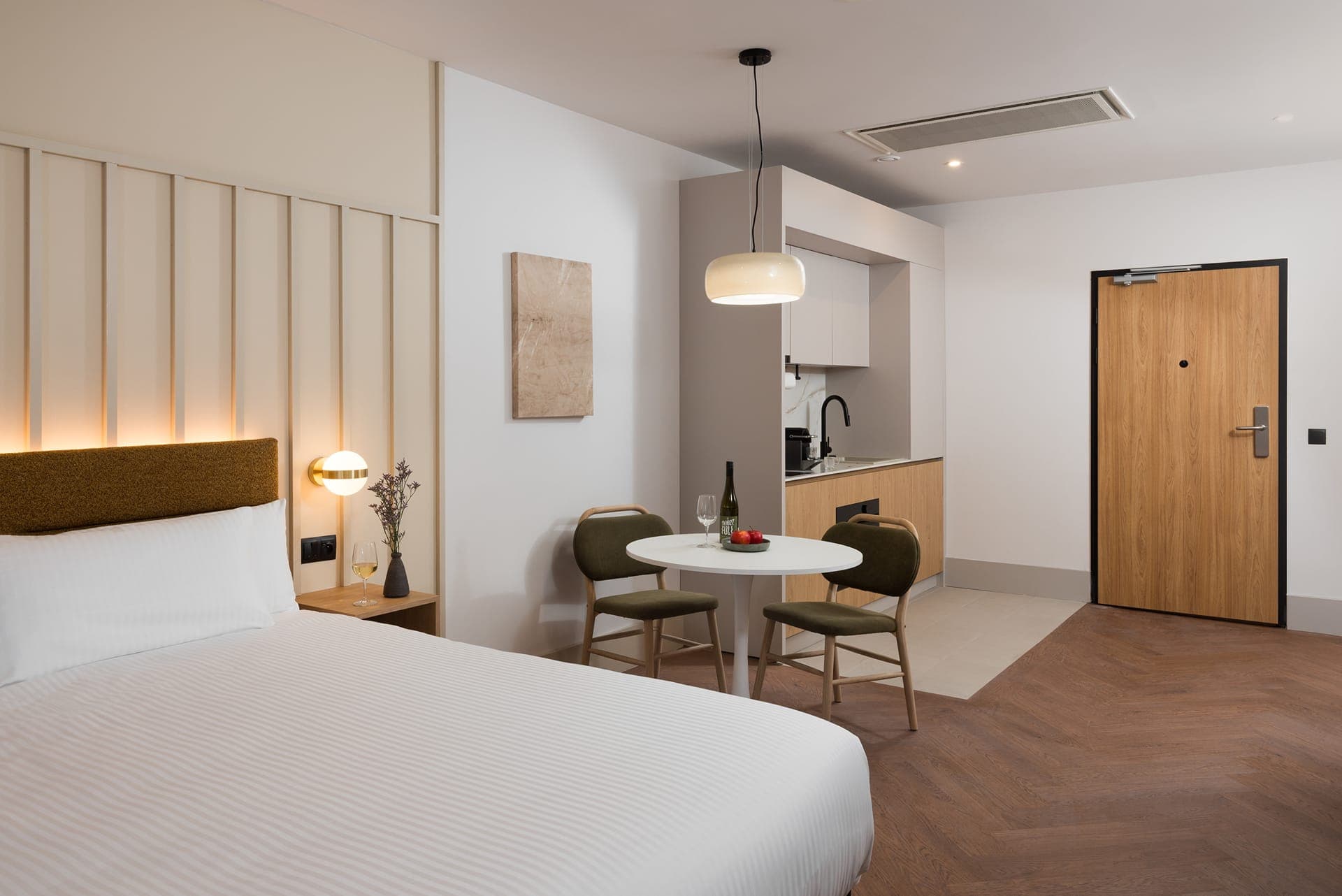 Studio Apartment