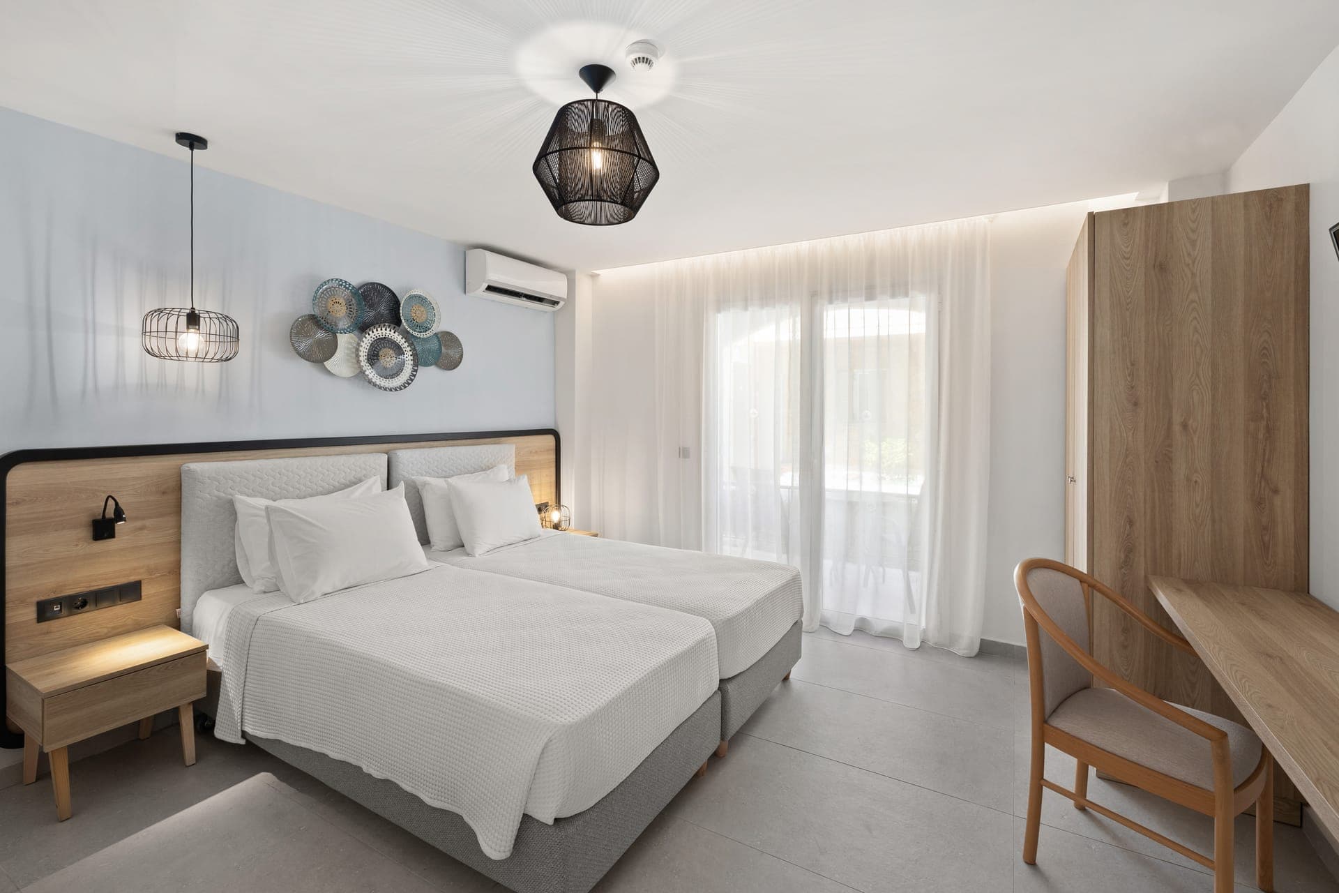 Double Superior Room with Garden View
