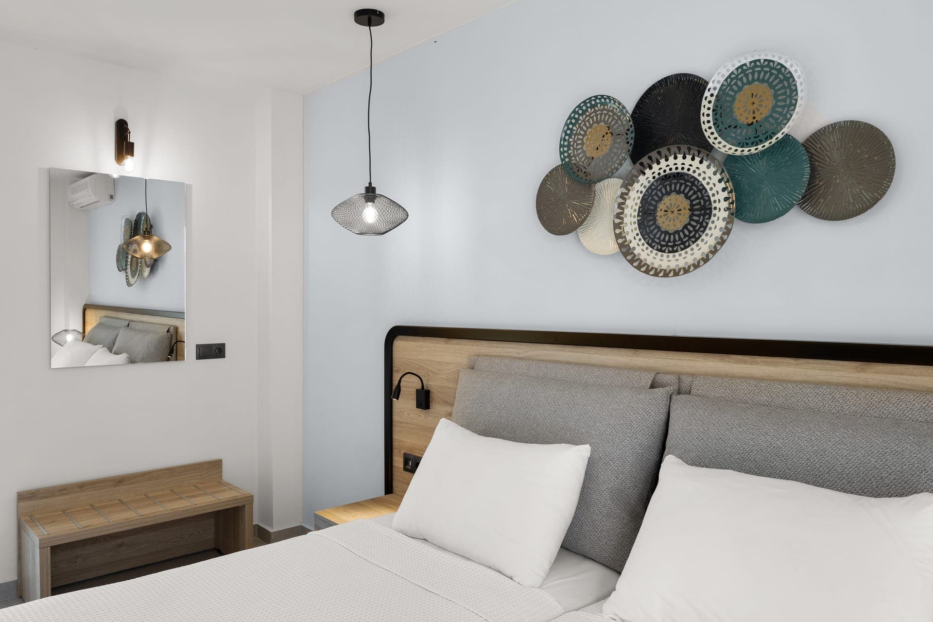 Family Suite with Garden View