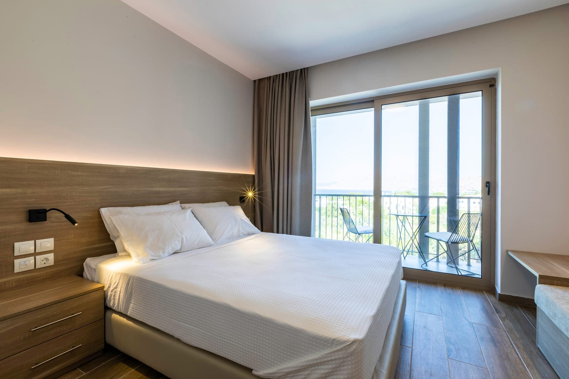 Suite with Garden View