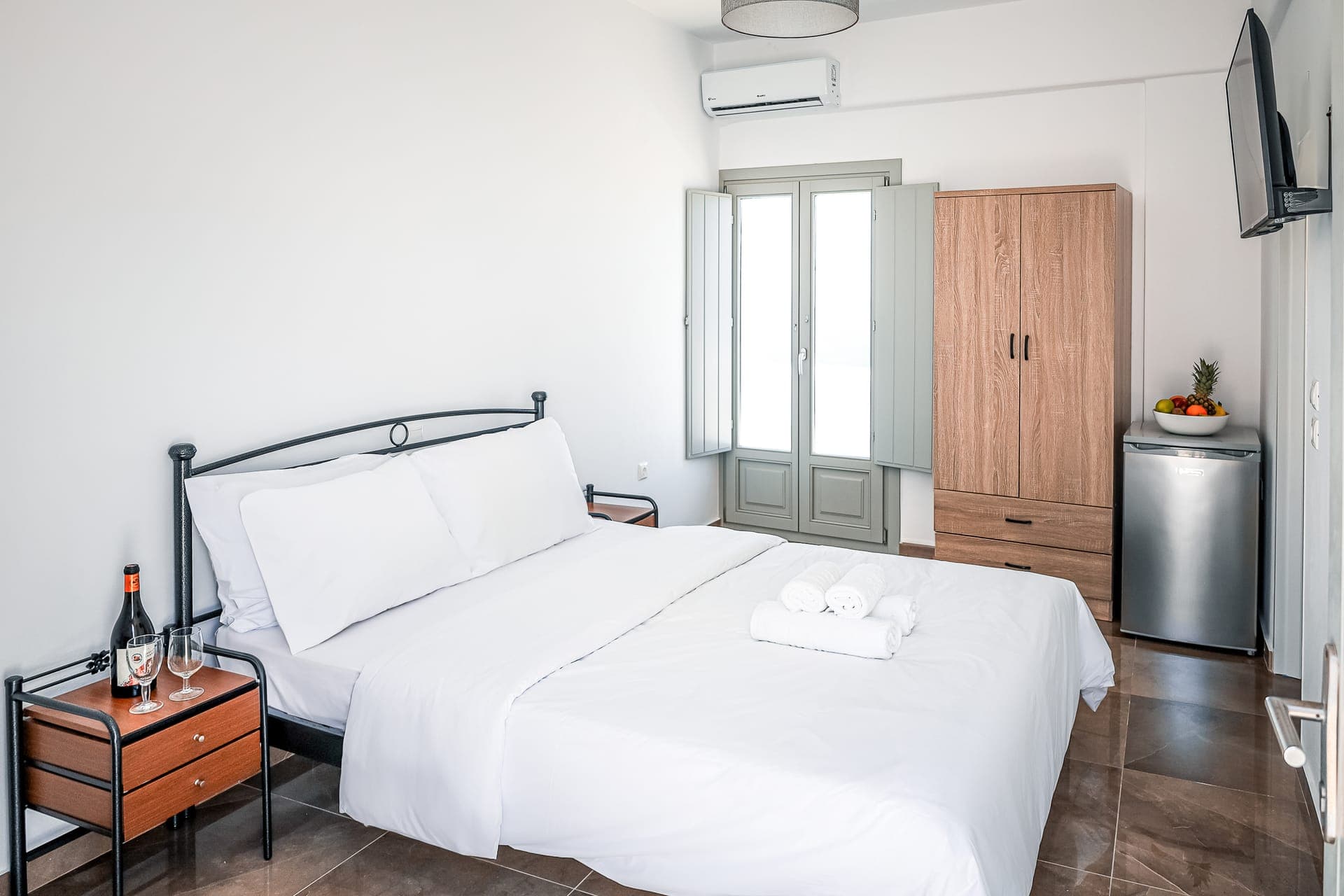 Double Room with Sea View