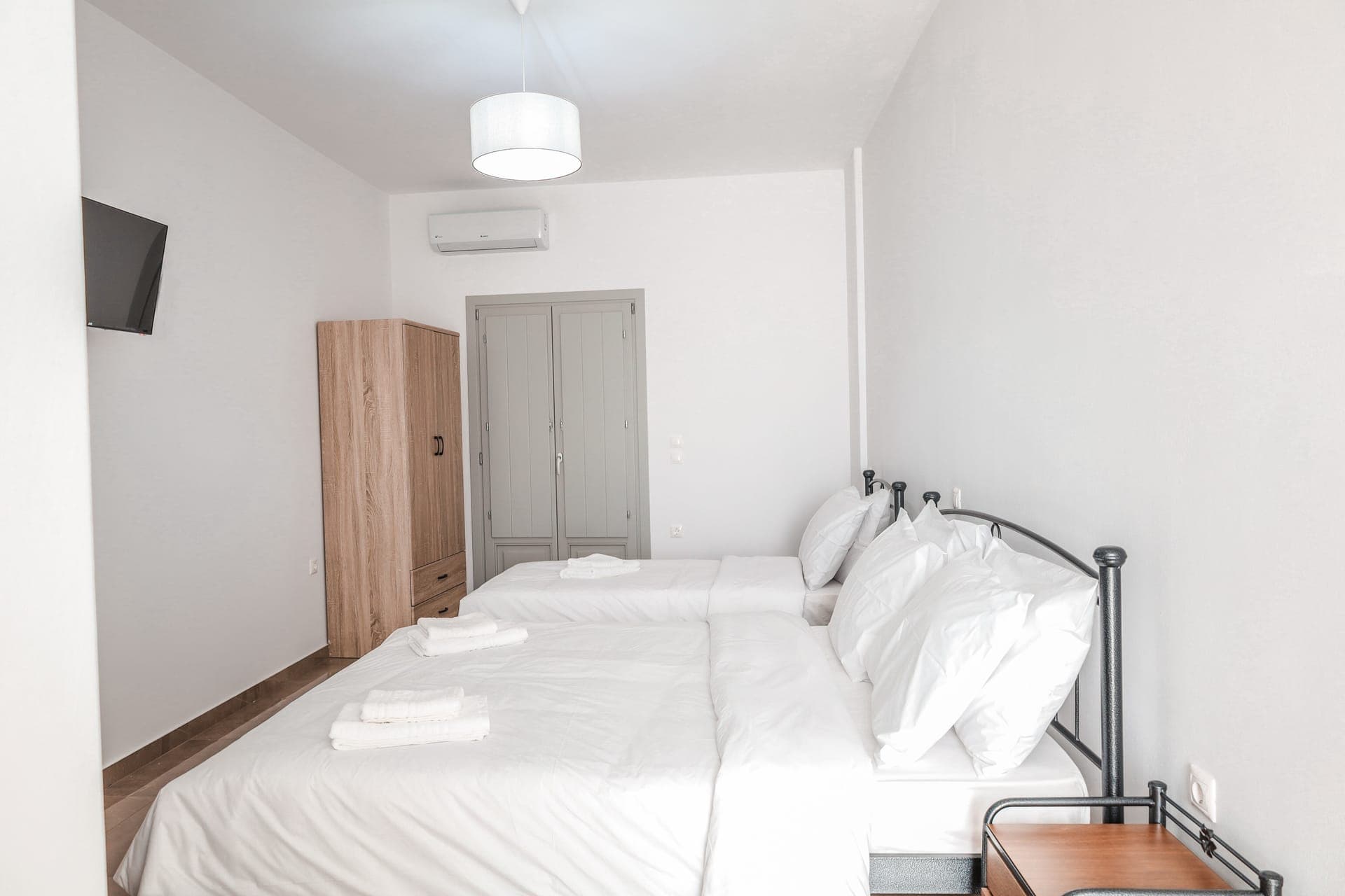 Triple Room with Sea View
