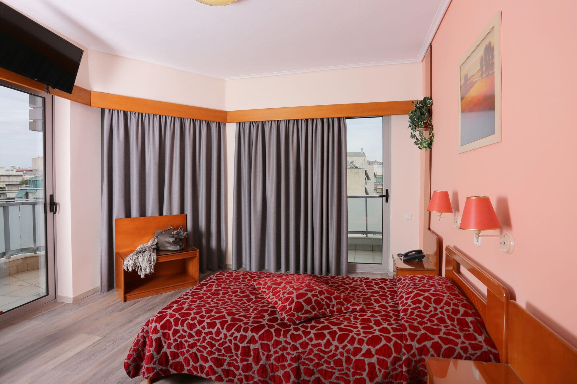 Standard Single Room
