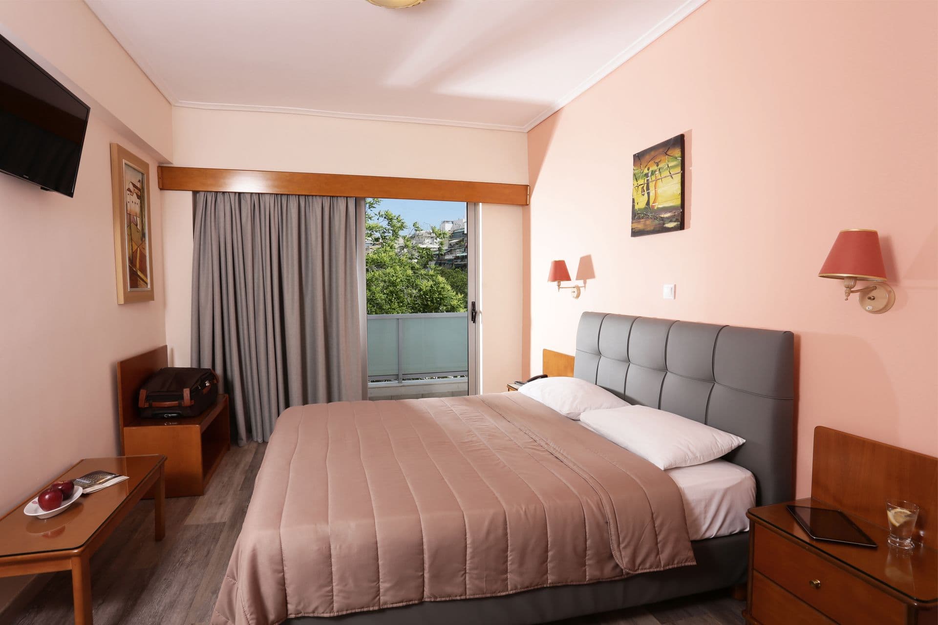 Standard Twin/Double Room