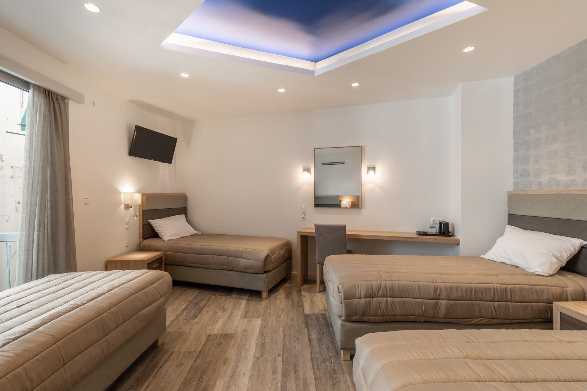 Superior Quadruple Room