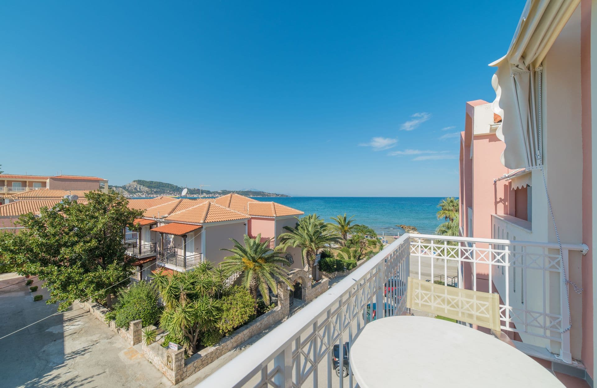 Studio With Side Sea View