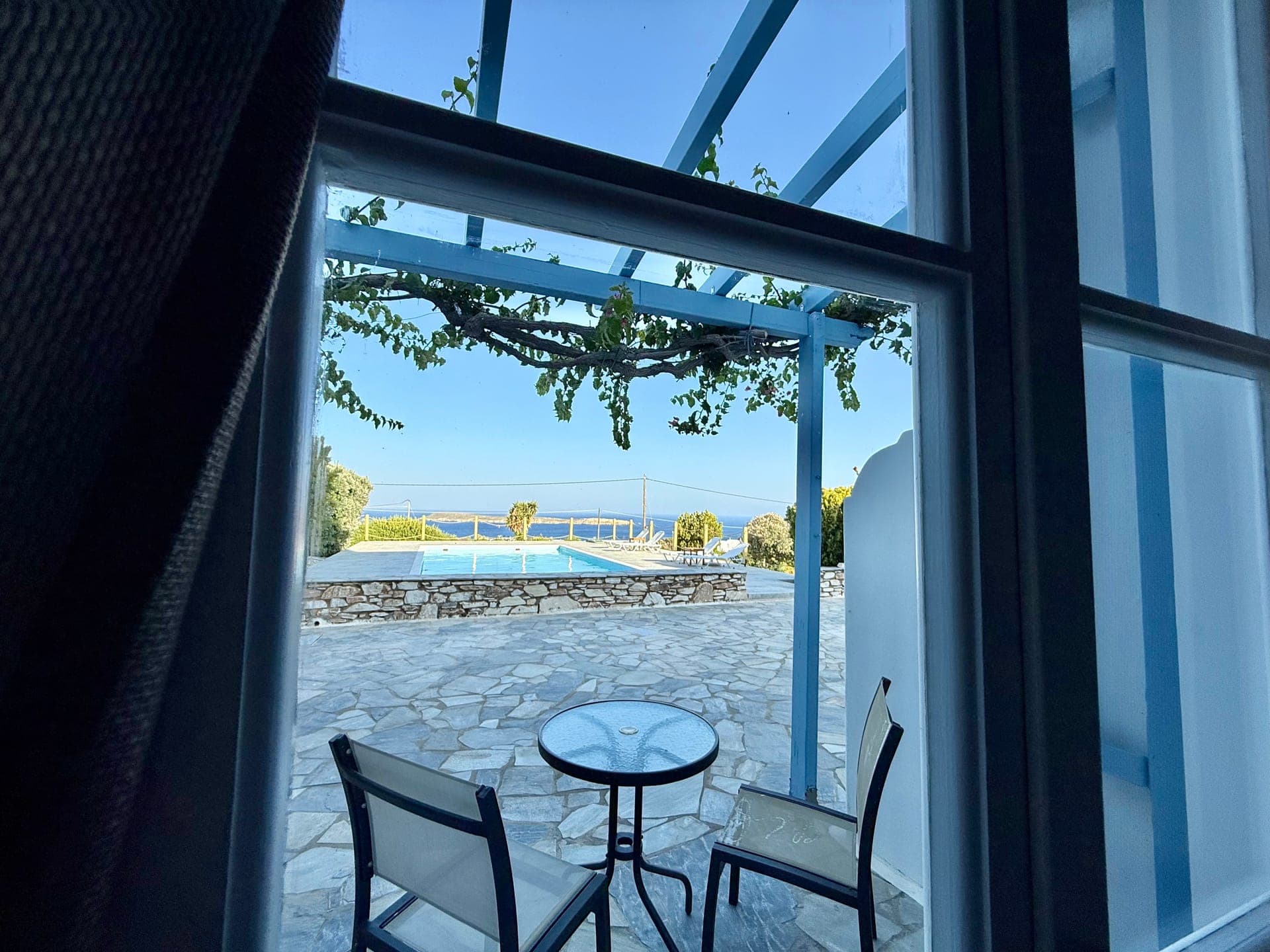 Double Room with Terrace