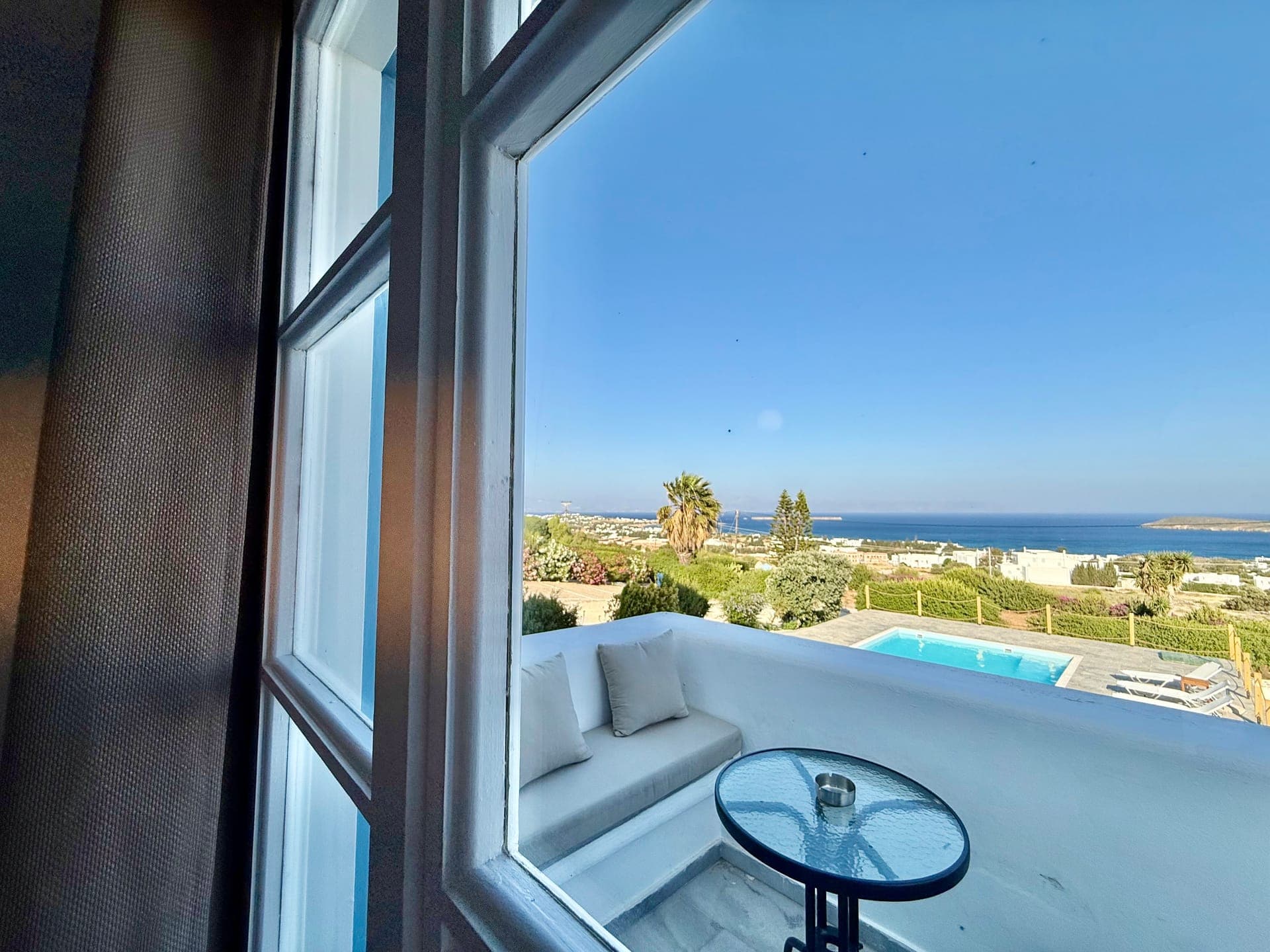Deluxe Room with Sea View