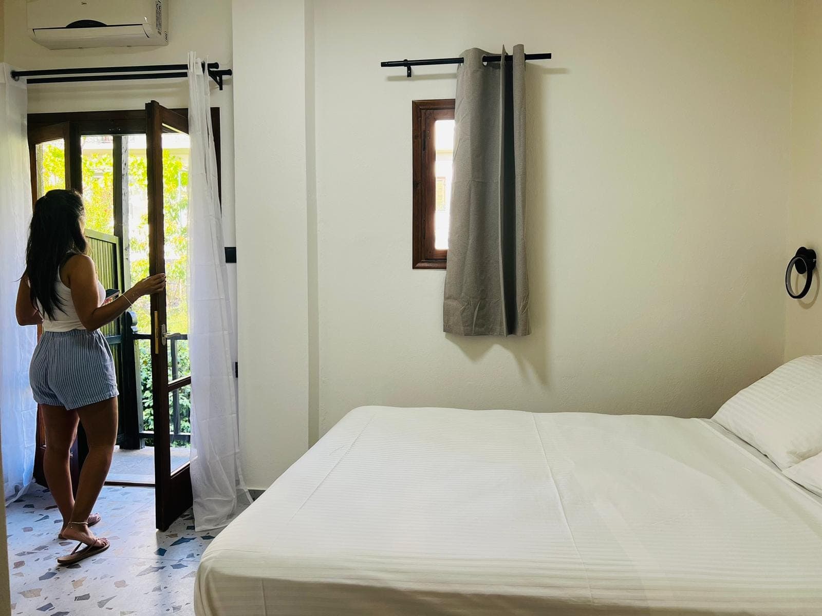 Double Standard Garden View Room