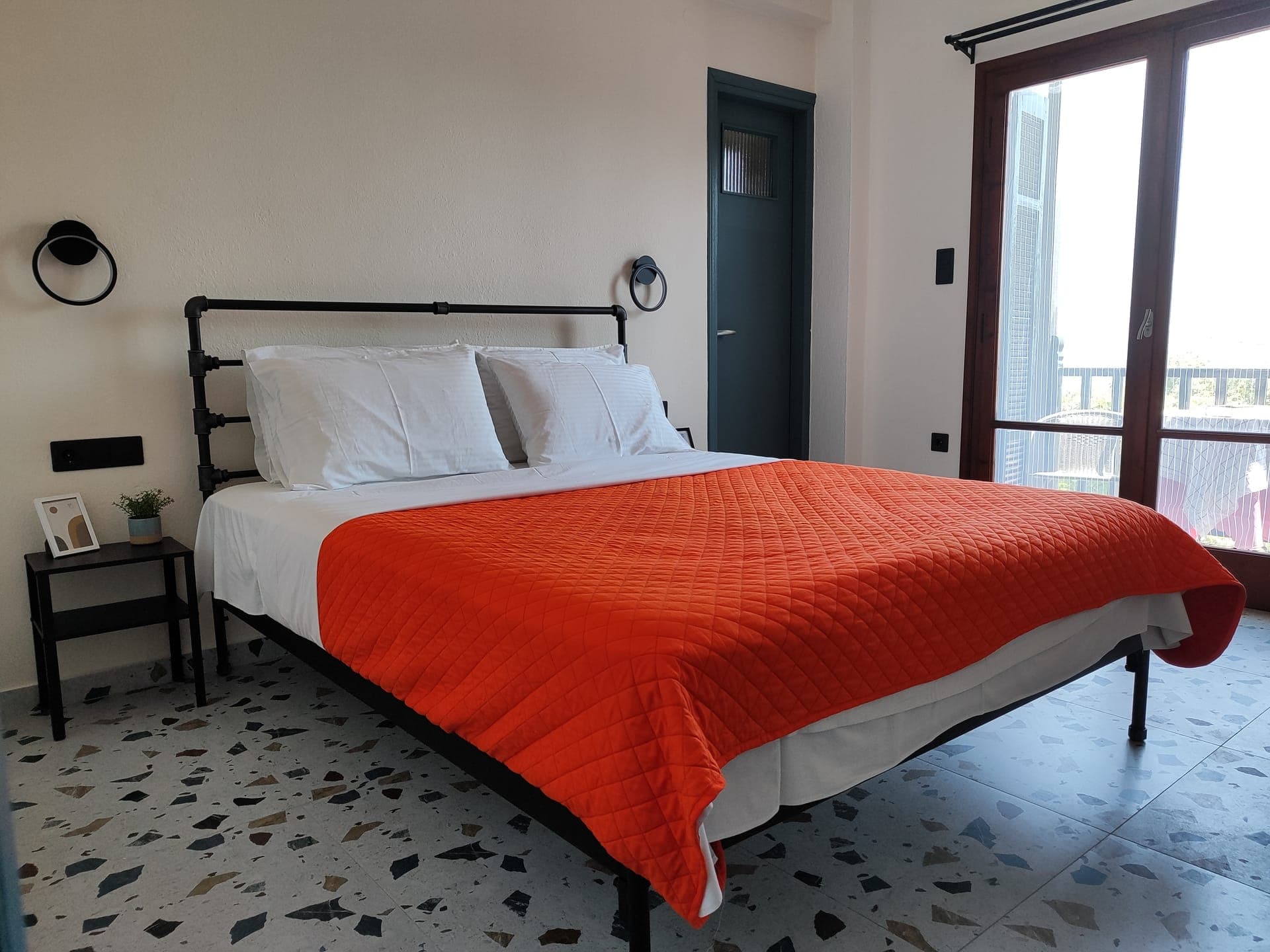 Double Comfort Sea View Room