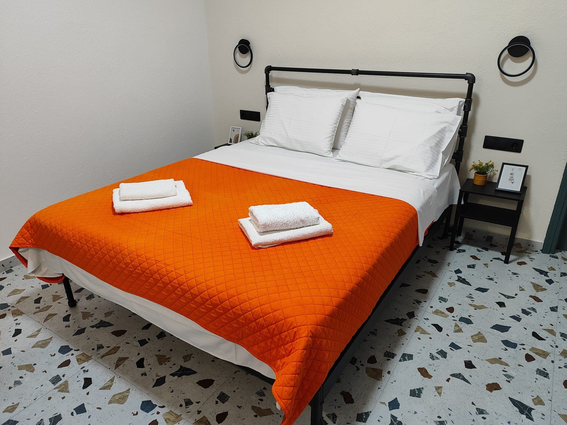 Double Comfort Garden View Room