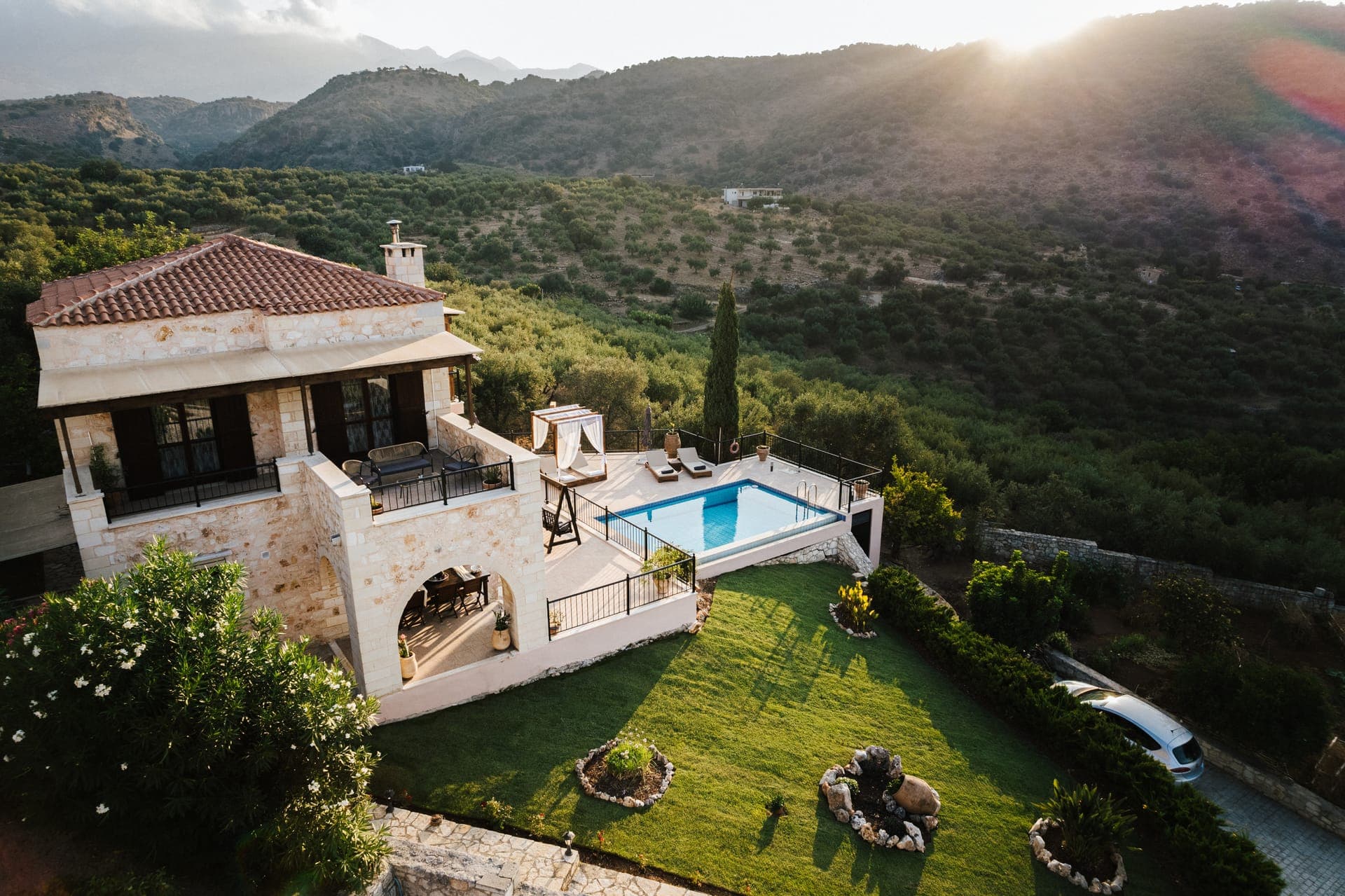 VILLA ELIA