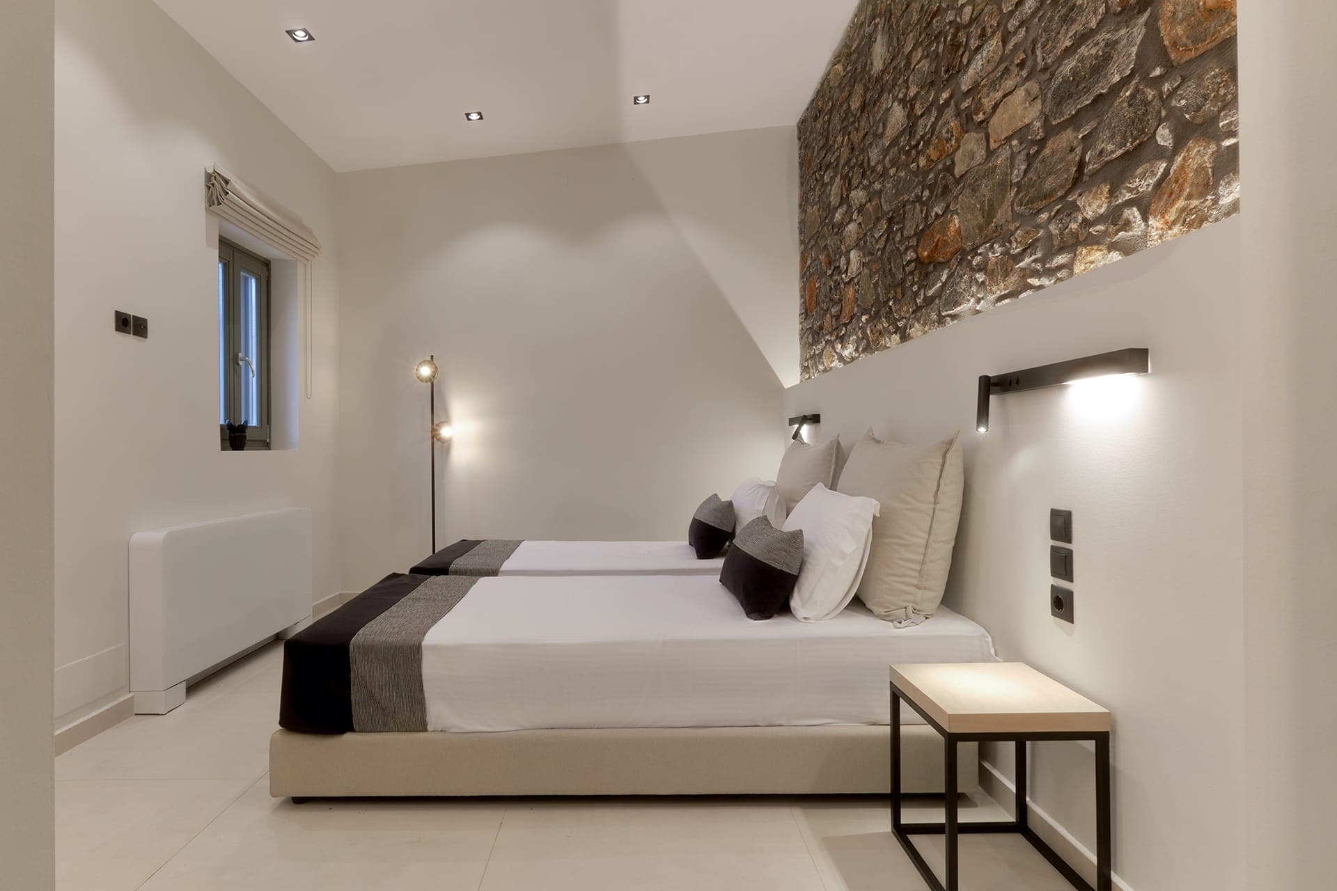 2 Bedroom Family Room