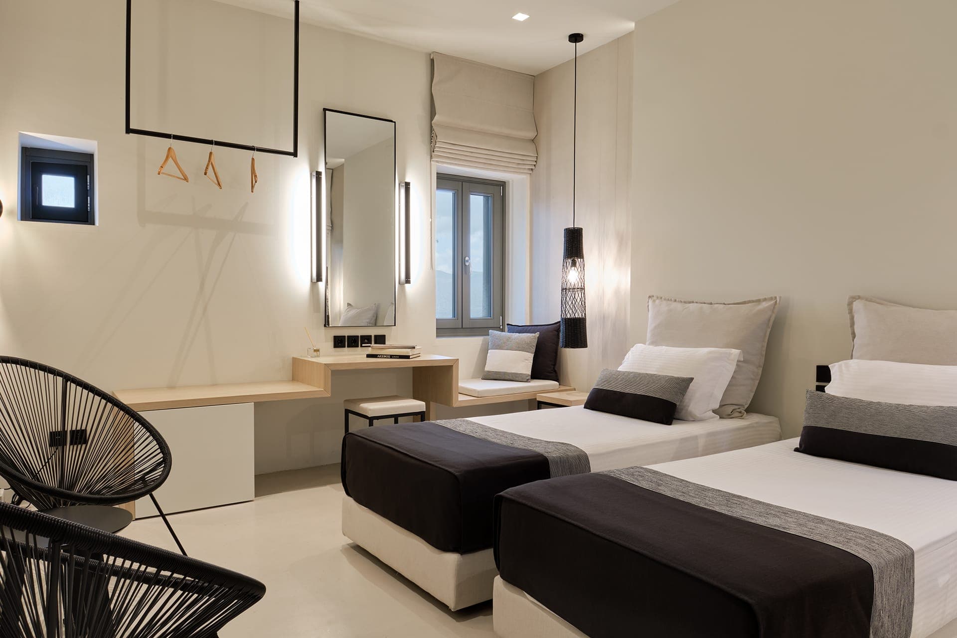 Deluxe Room Sea View