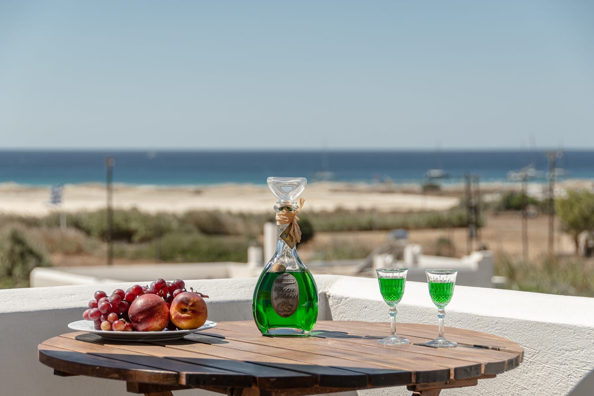 Junior Suite with Sea View