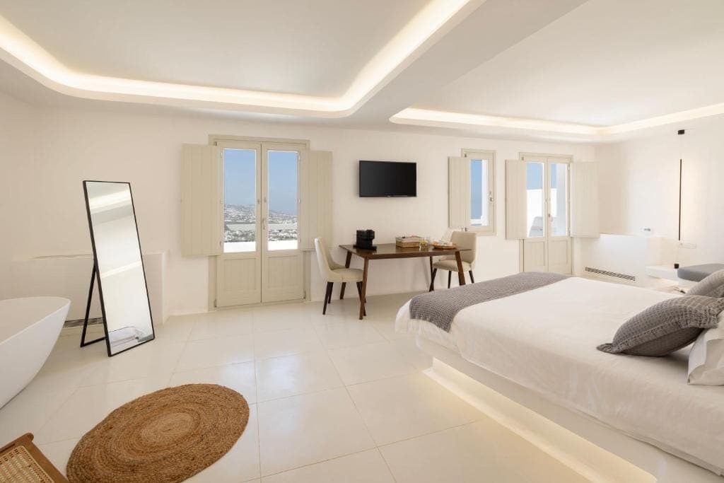 Superior Suite with Private Jacuzzi