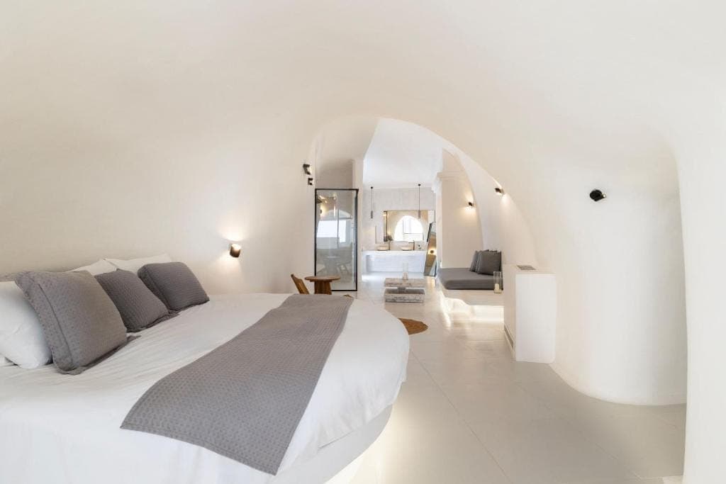 Senior Suite with Private Jacuzzi