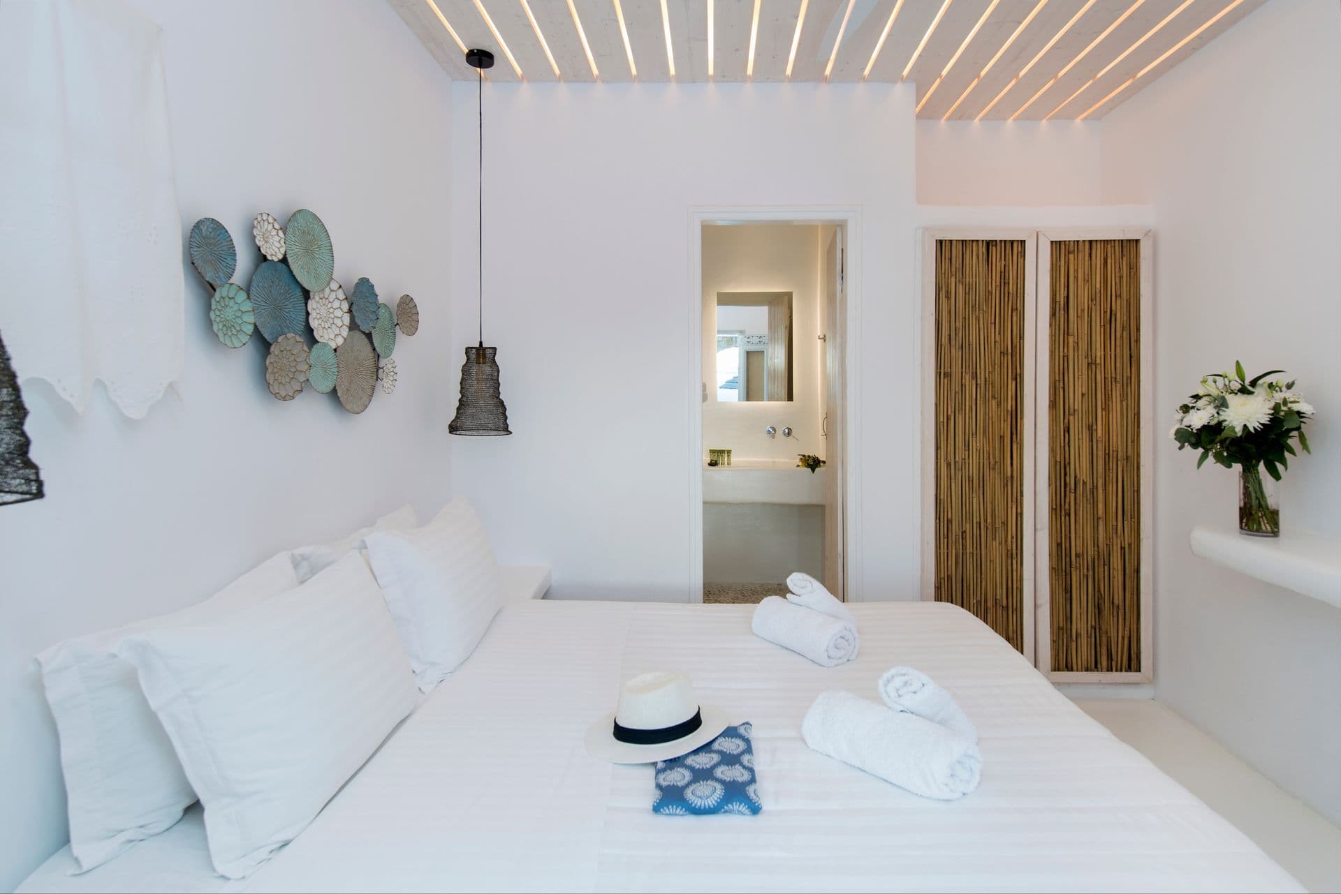 Basic Room with Pool View