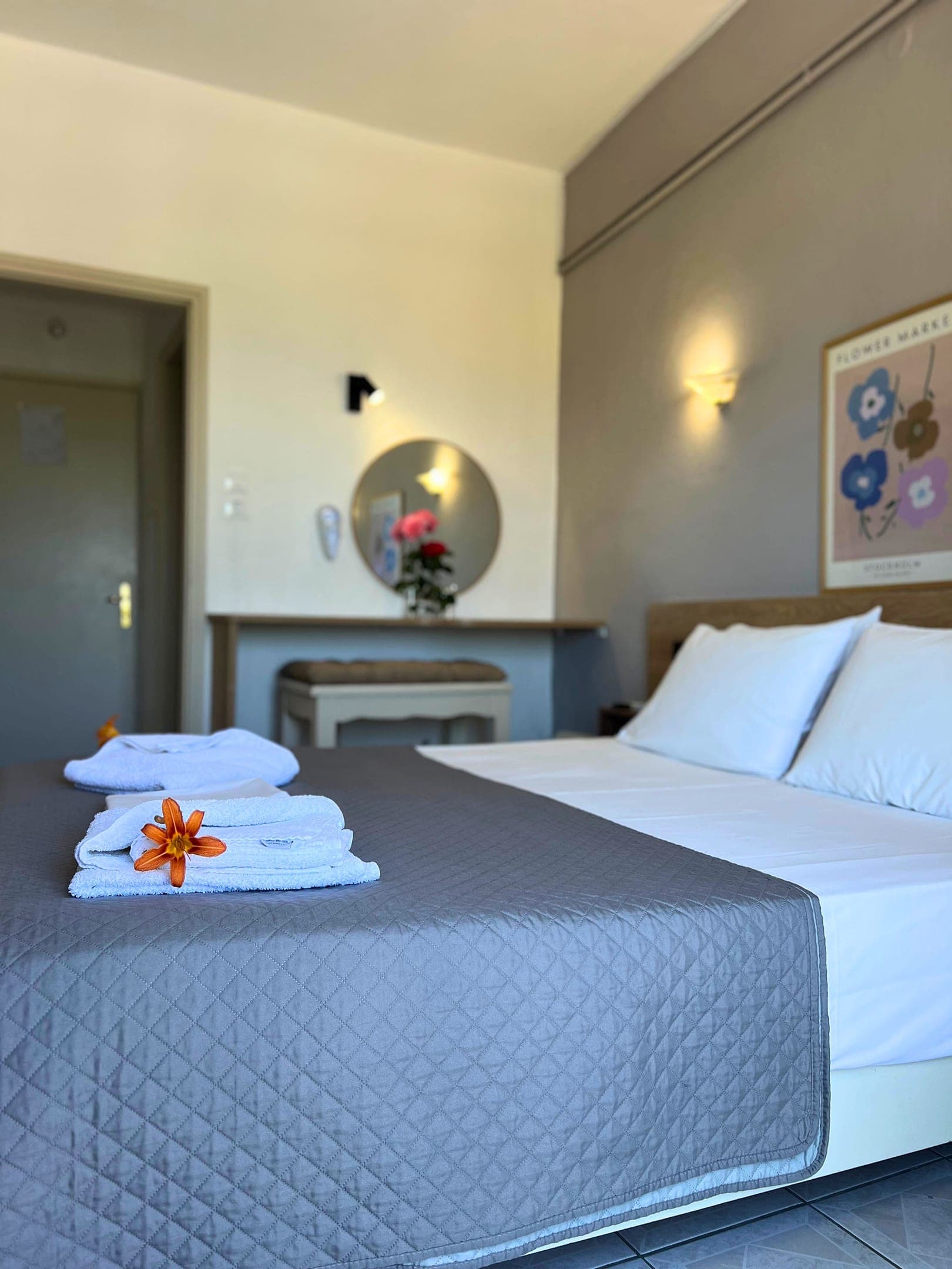 Double Room With Sea View